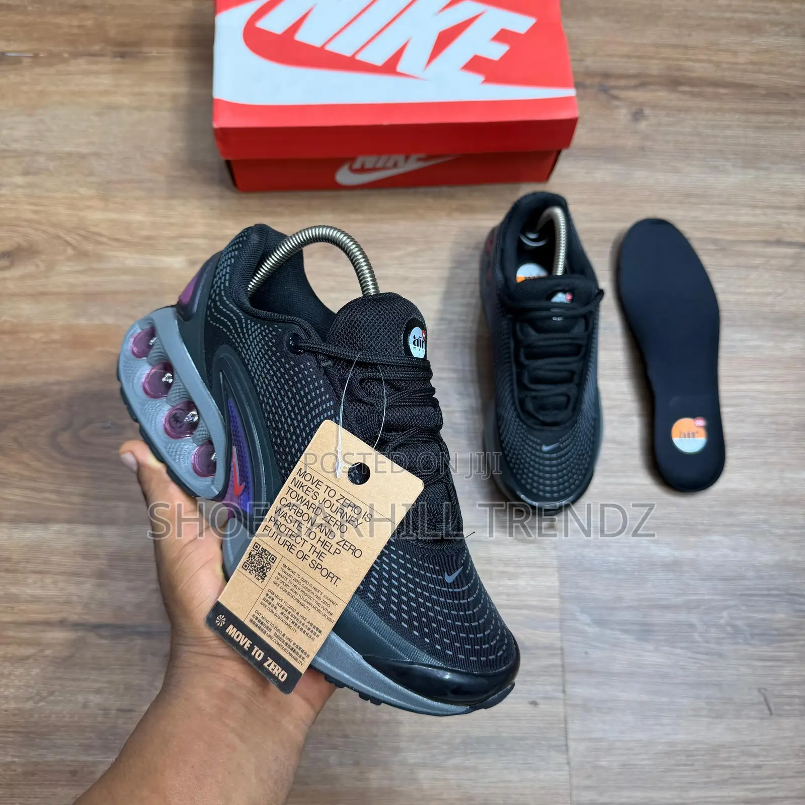 Nike Air Max Dn Unisex Sneakers