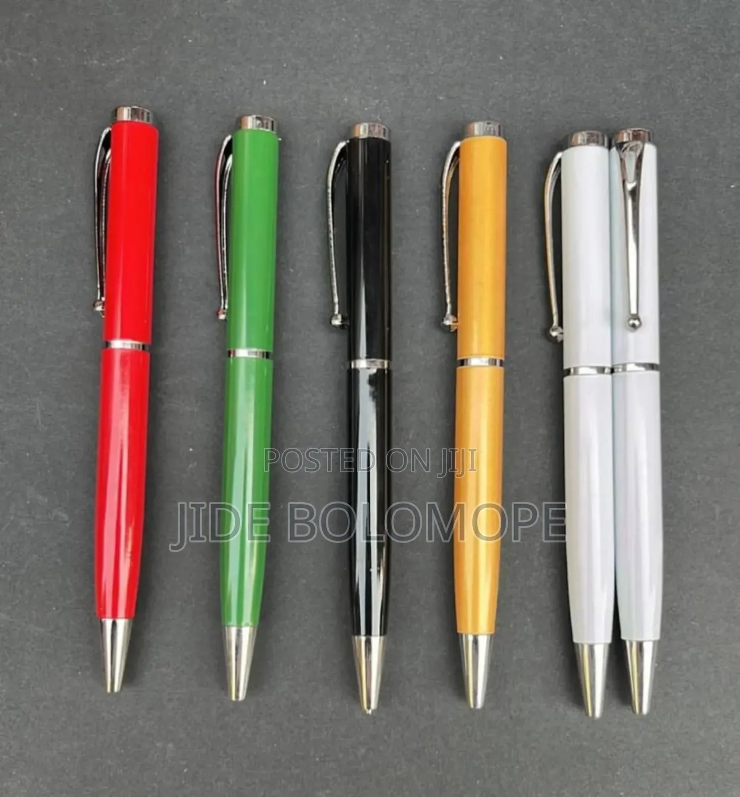 Stainless Steel Pen