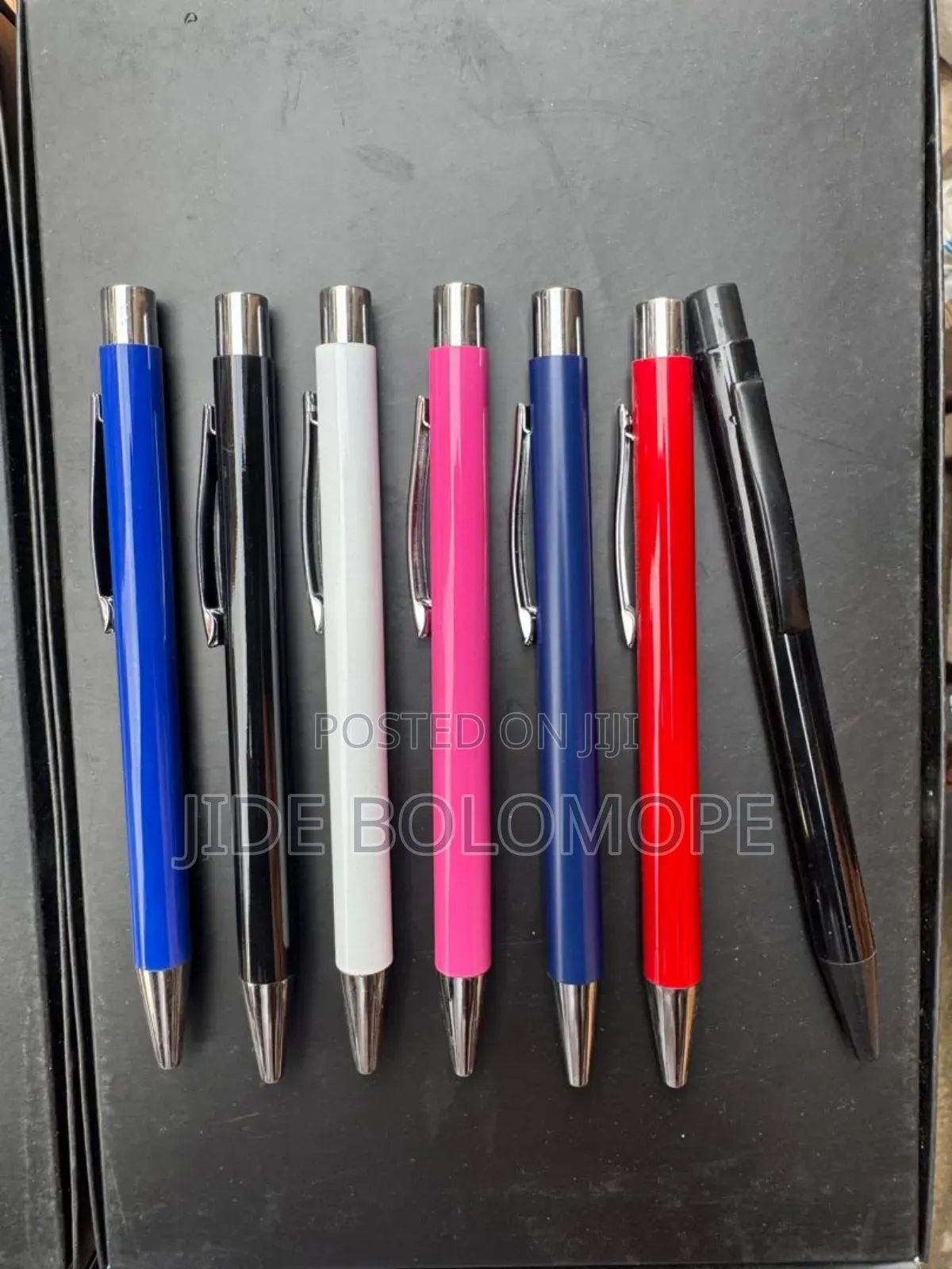 Stainless Steel Pen