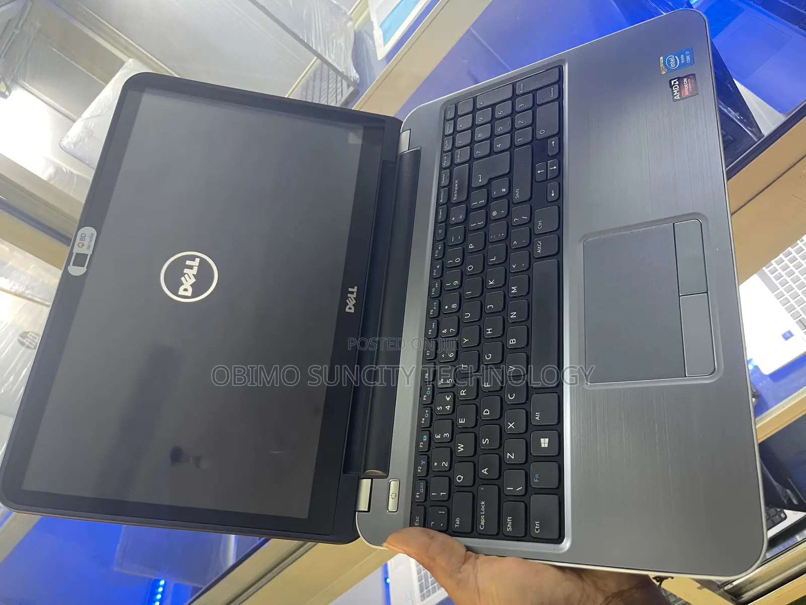 Laptop Dell Latitude 15 3580 8GB Intel Core Ultra 7 SSHD (Hybrid) 500GB