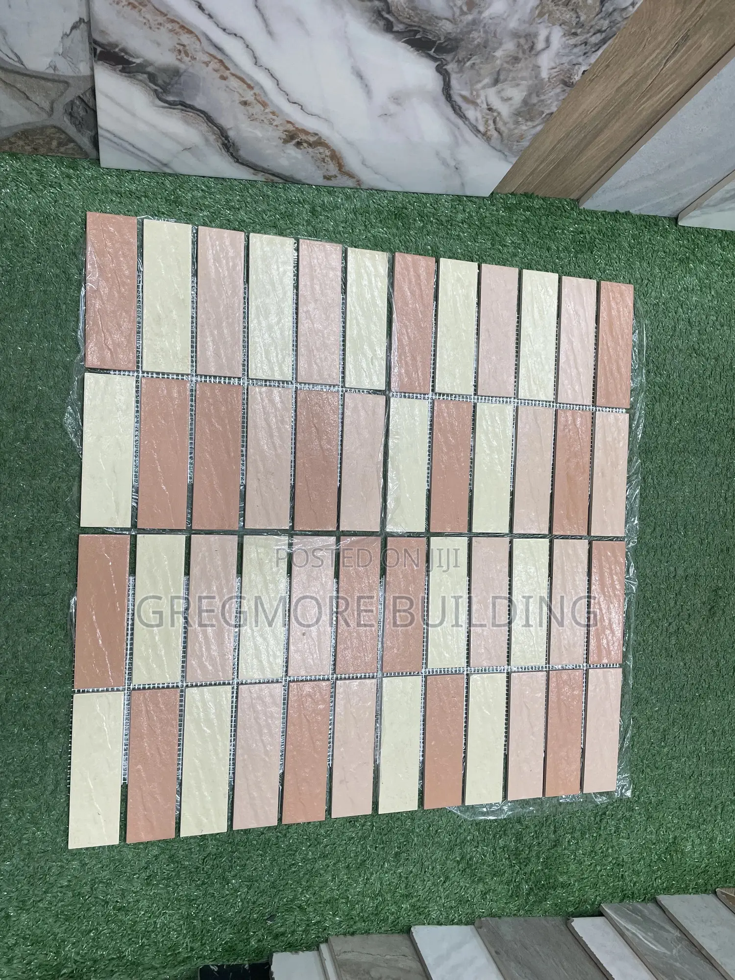Mosaic Bricks