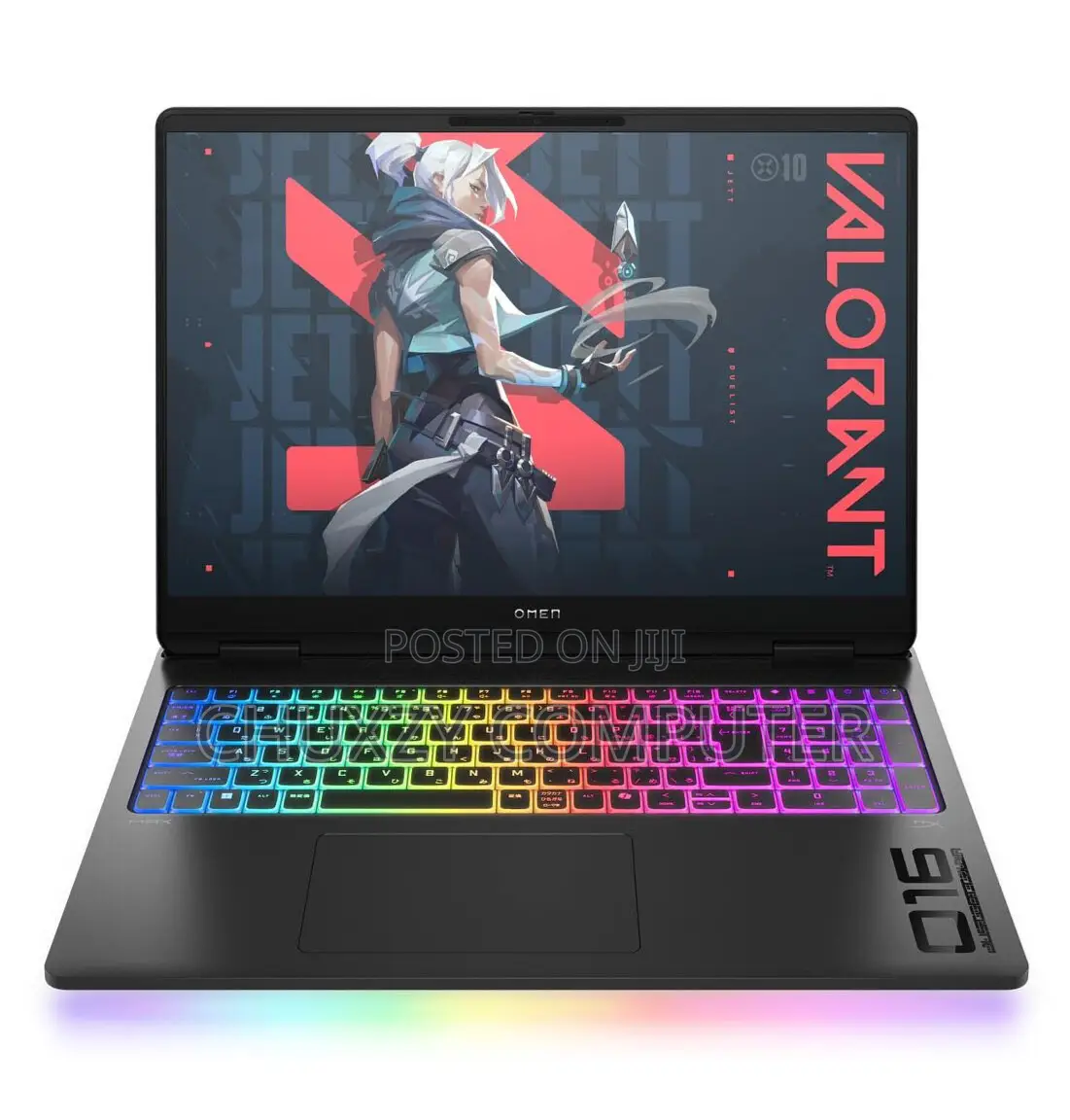 New Laptop HP Omen Max 16 32GB Intel Core Ultra 9 SSD 1T
