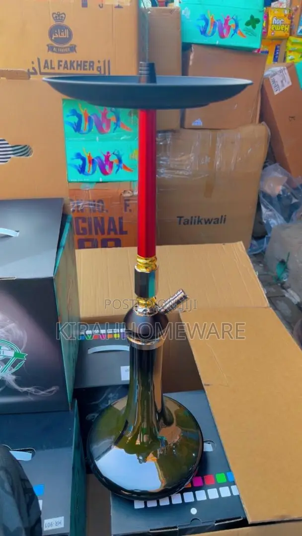 Luxury Shisha Pot