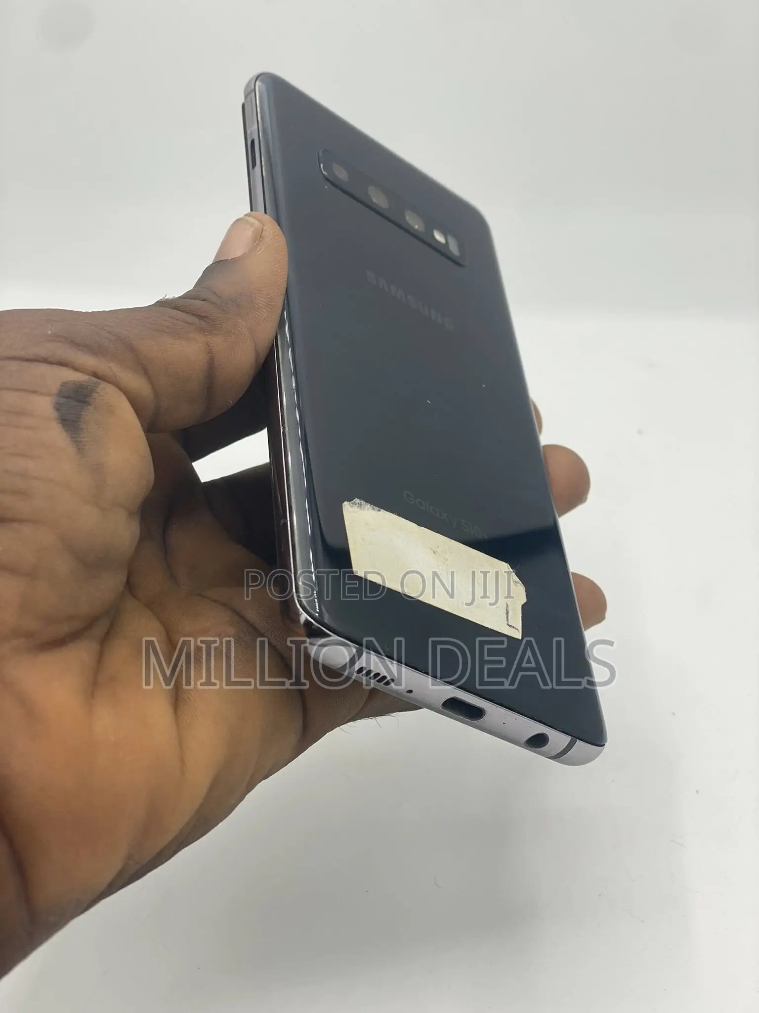 Samsung Galaxy S10 Plus 128 GB Blue