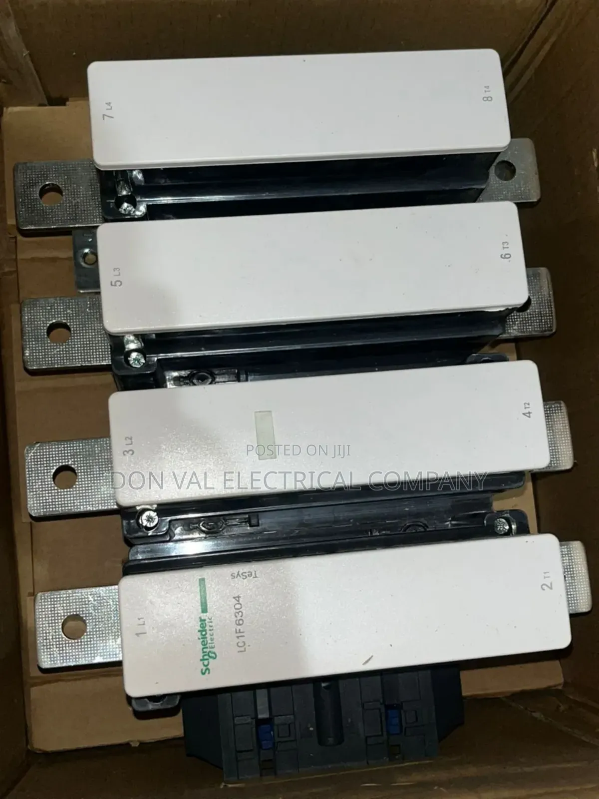 1000amps 4pole Schneider Contactor
