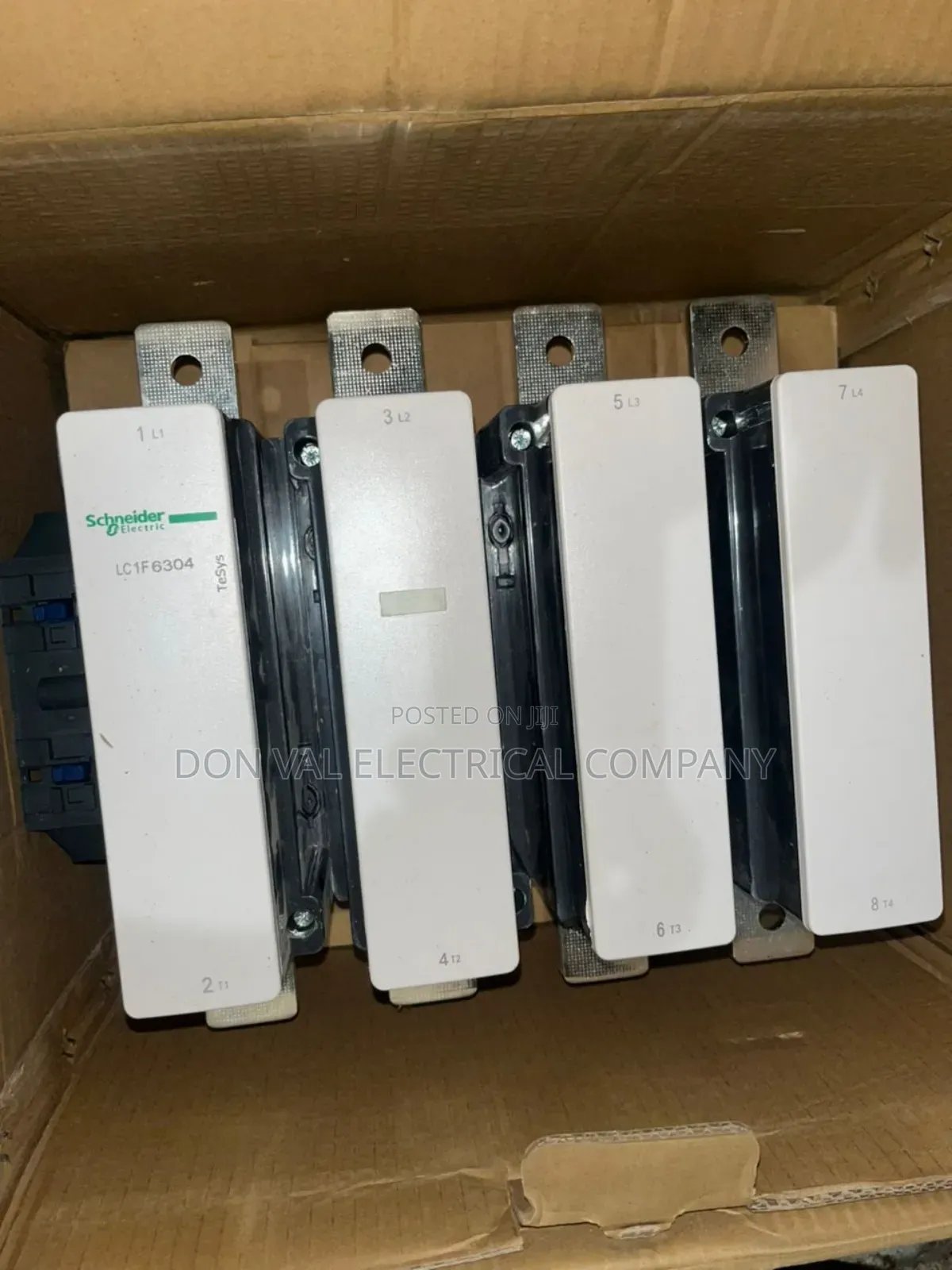 1000amps 4pole Schneider Contactor
