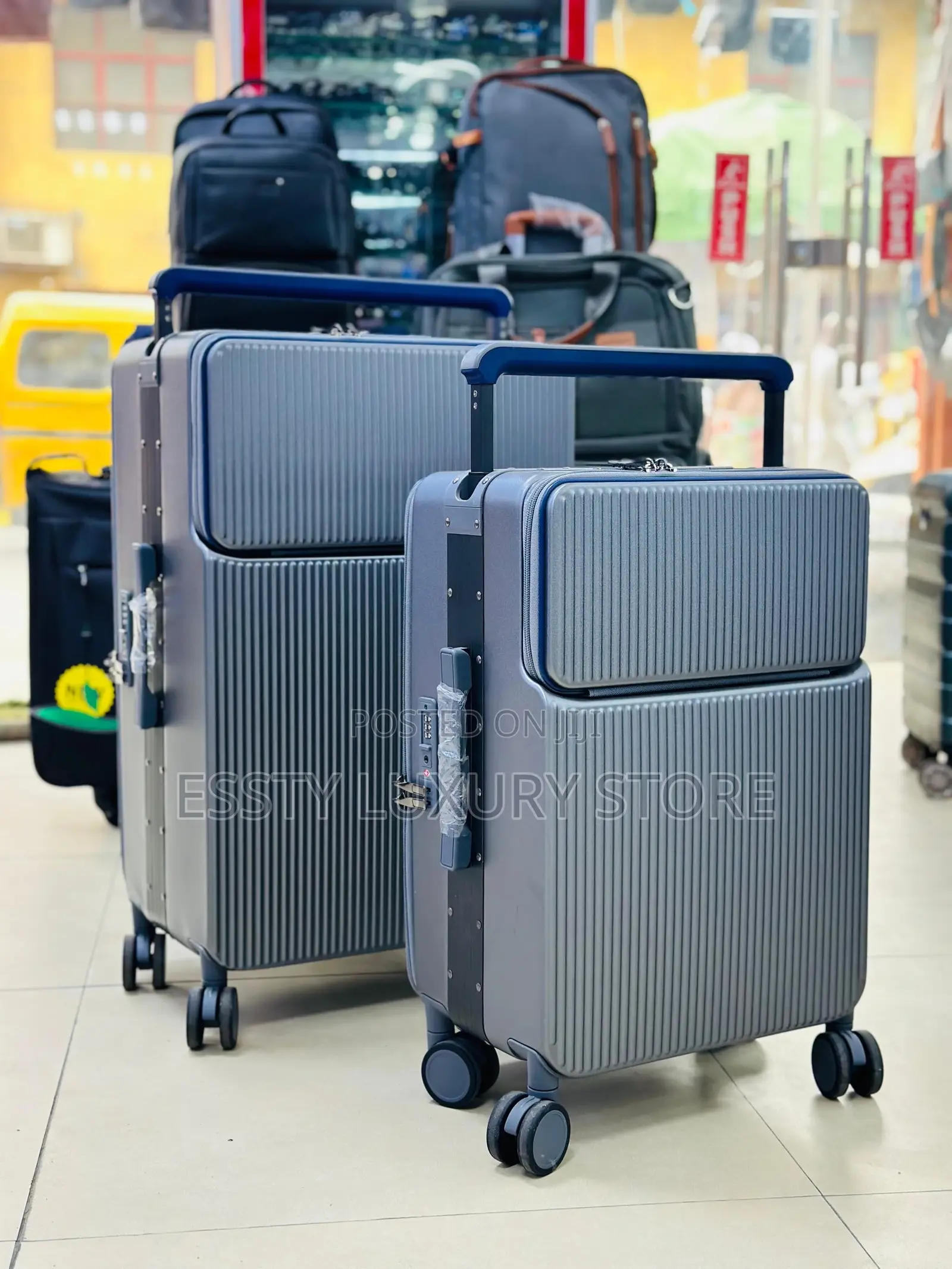 High Quality Luxury Trolling Box Complete Set