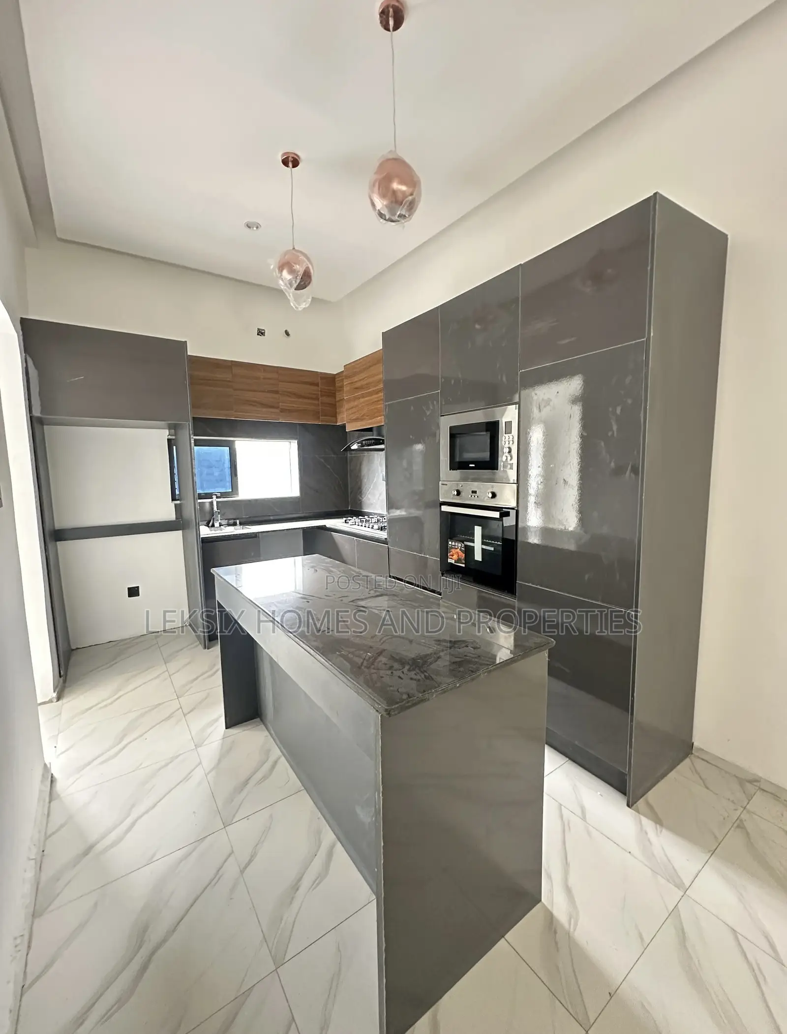 4bdrm Duplex in A Well Secured, Ikate for sale
