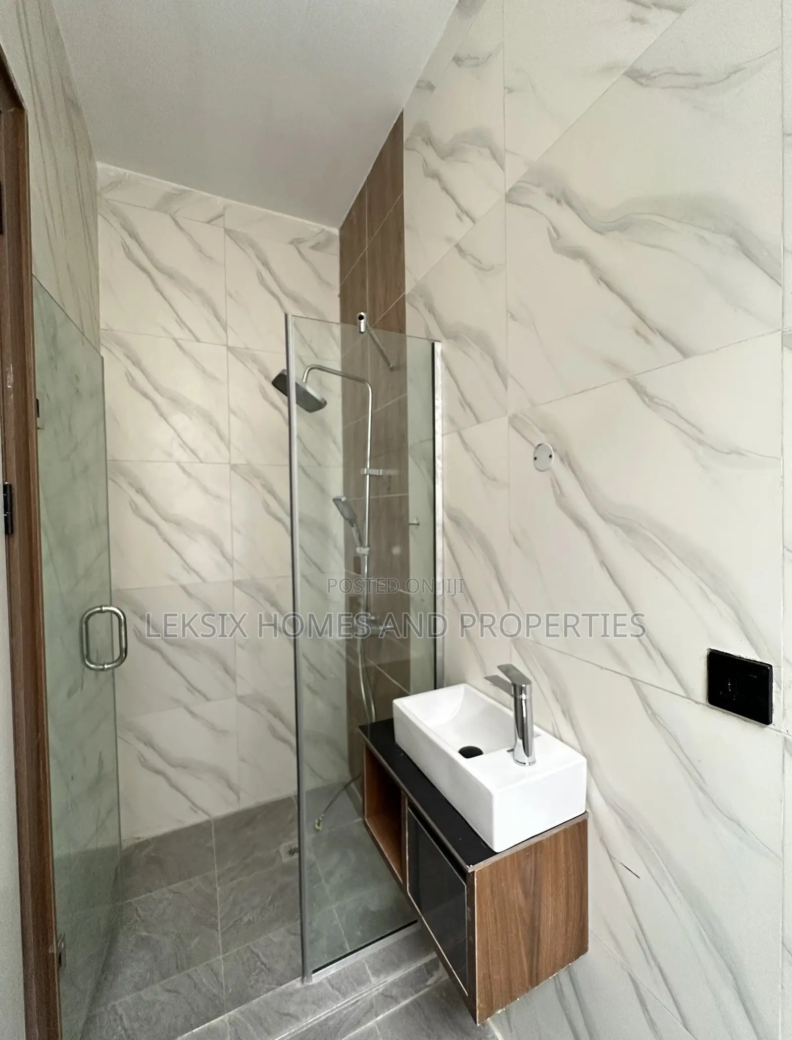 4bdrm Duplex in A Well Secured, Ikate for sale