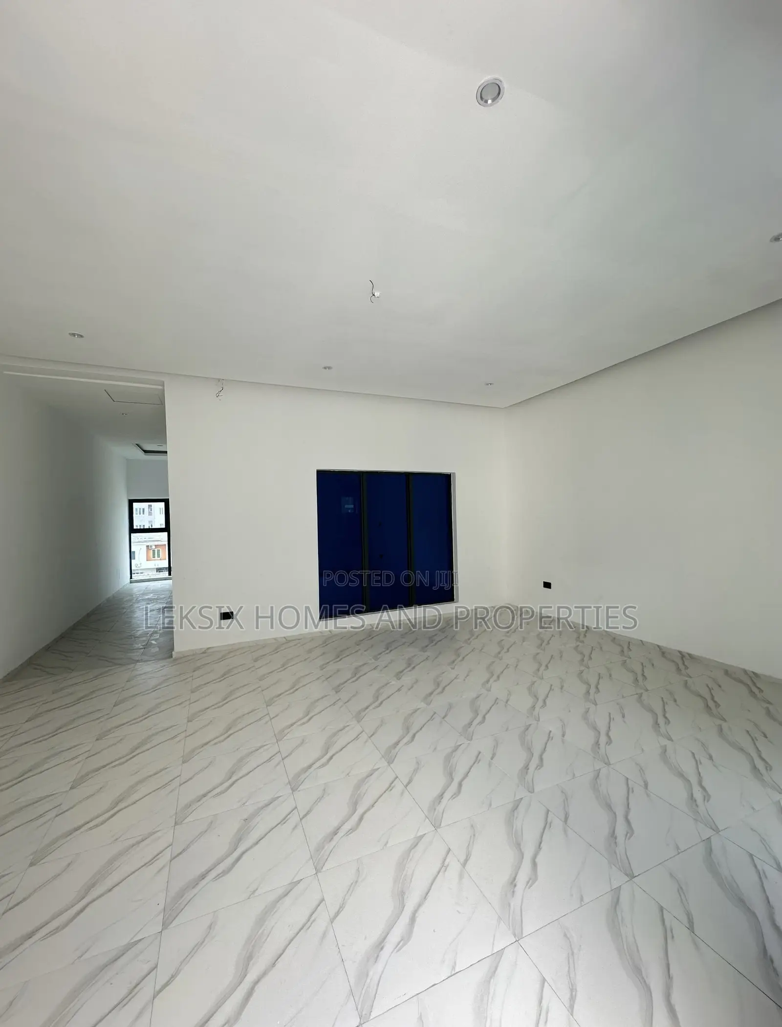 4bdrm Duplex in A Well Secured, Ikate for sale