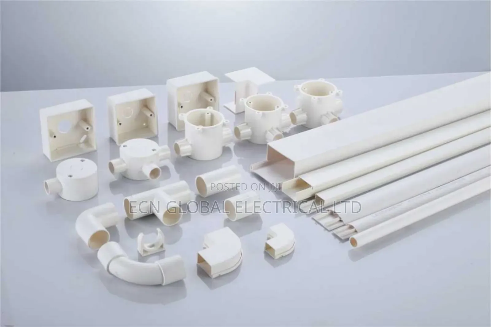 Conduit Boxes (Electrical Junction Boxes)