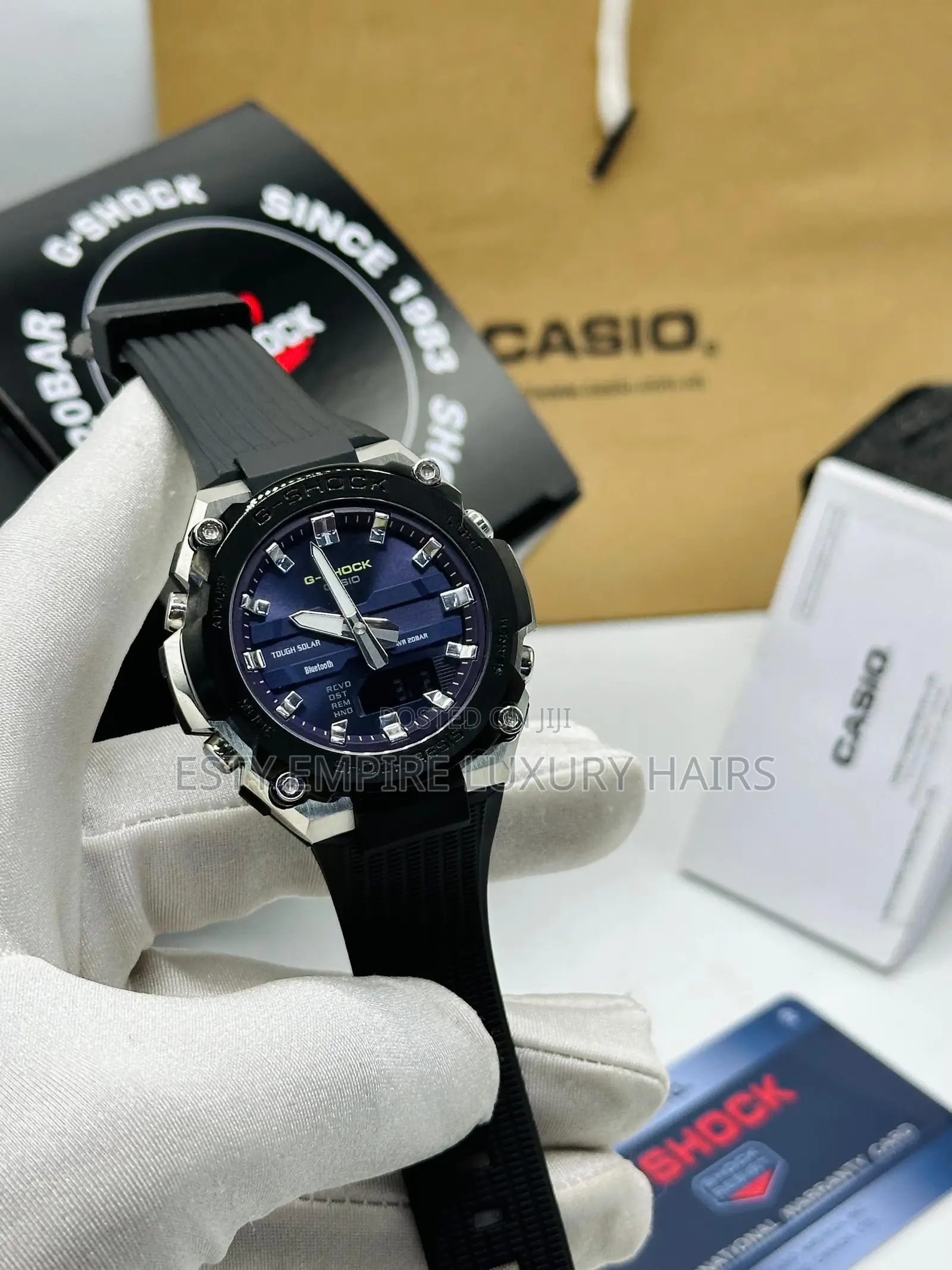 High Quality G -Shock Casio Rubber Watch