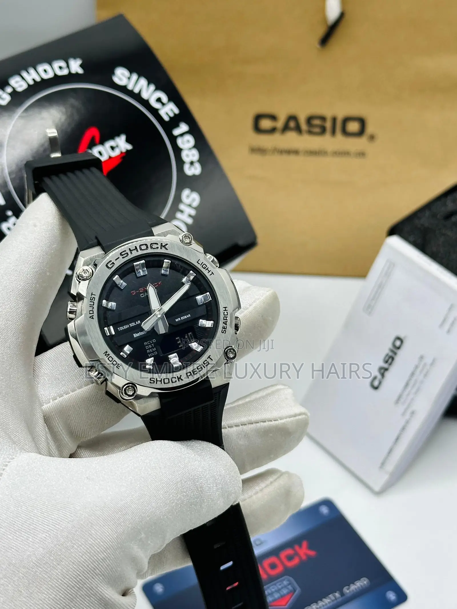 High Quality G -Shock Casio Rubber Watch