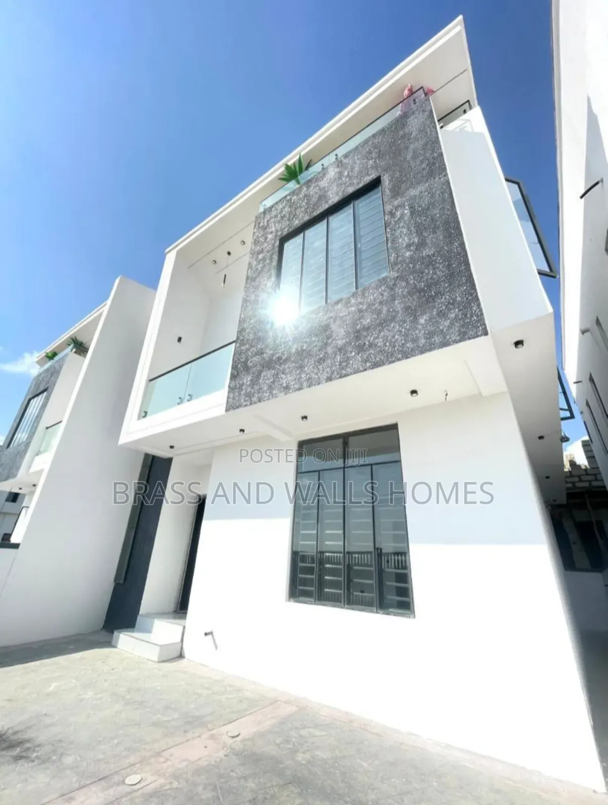Furnished 4bdrm Duplex in Ajah for sale