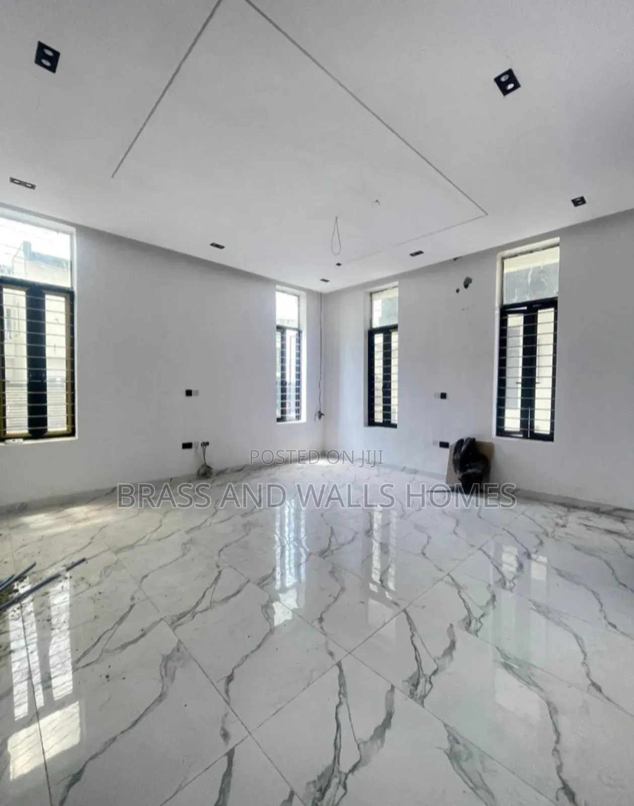 Furnished 4bdrm Townhouse/Terrace in Ajah for sale