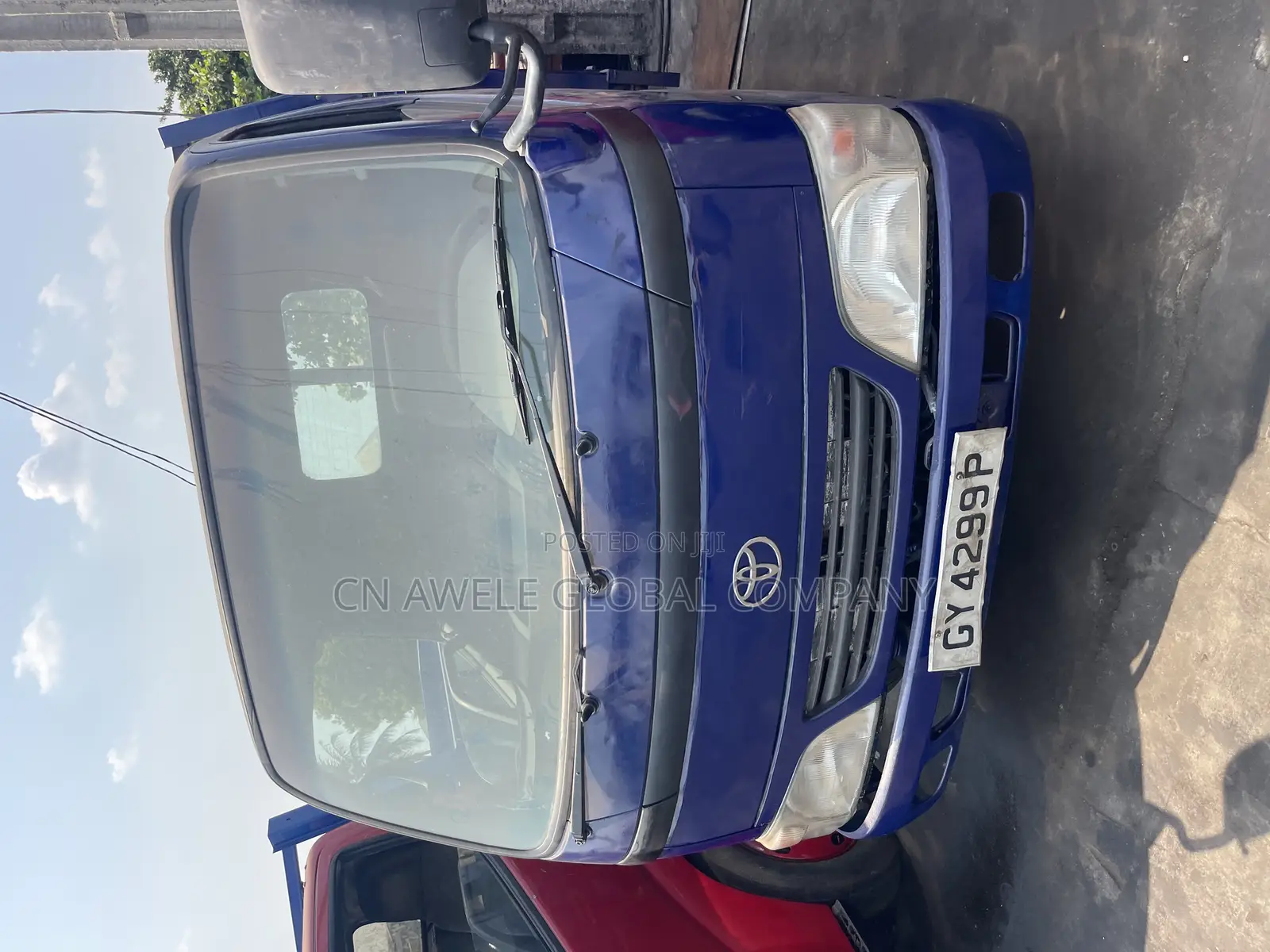 Dyna Truck Direct Belgium