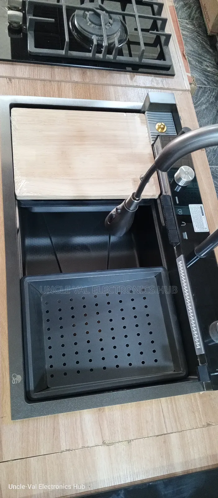 Gs Hand-Made Sink