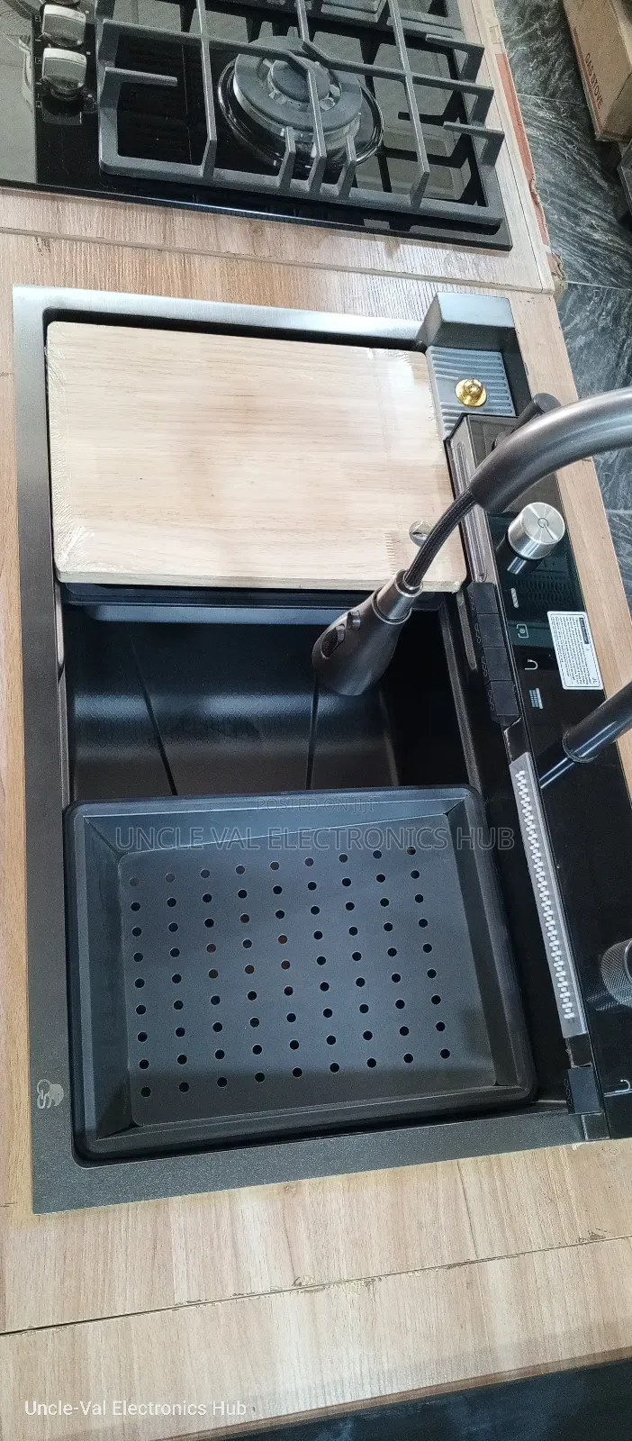 Gs Hand-Made Sink