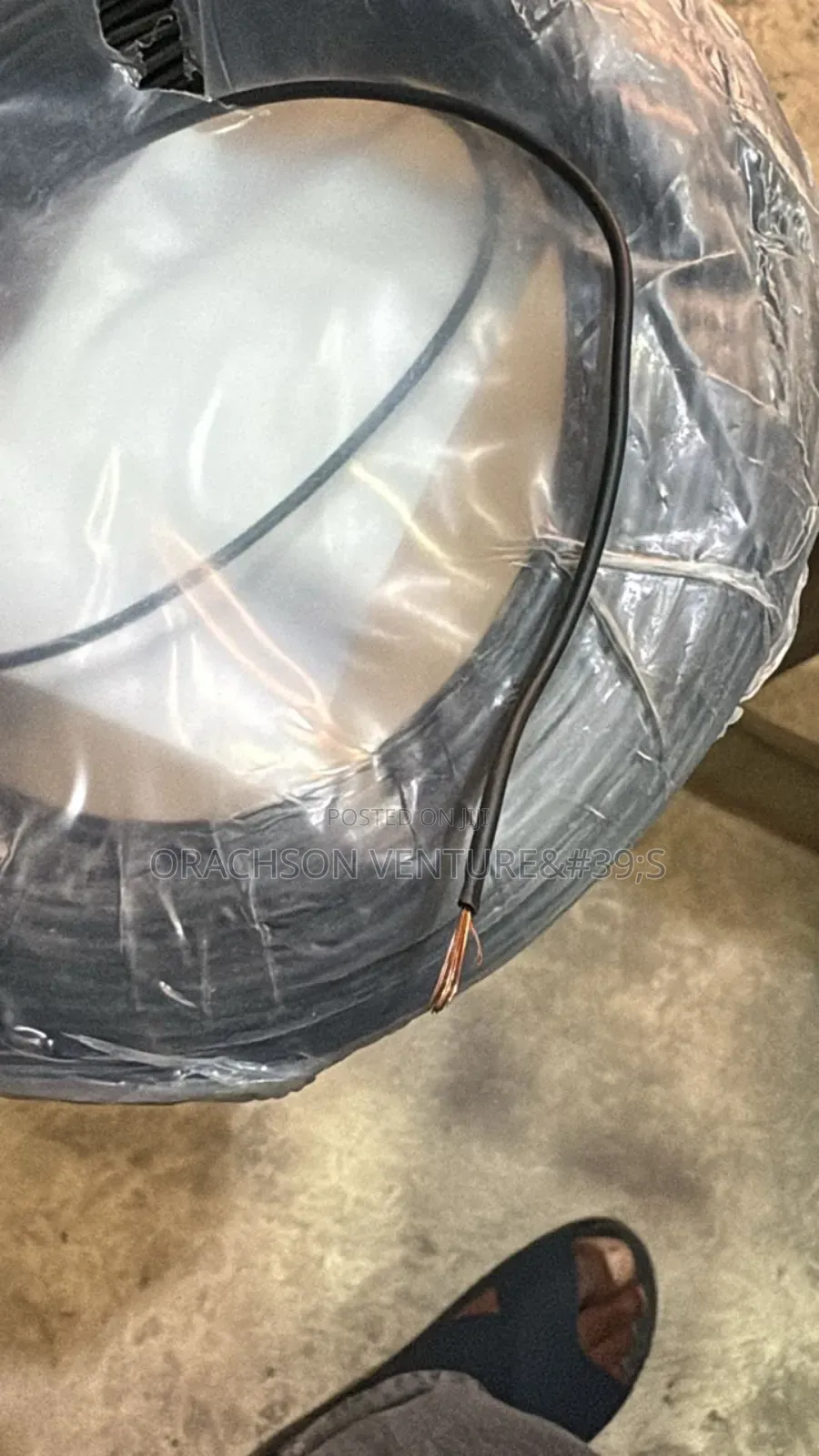 0.5mm Control Flexible Cable