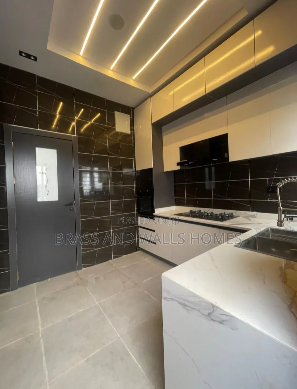 Furnished 4bdrm Duplex in Ikota for sale