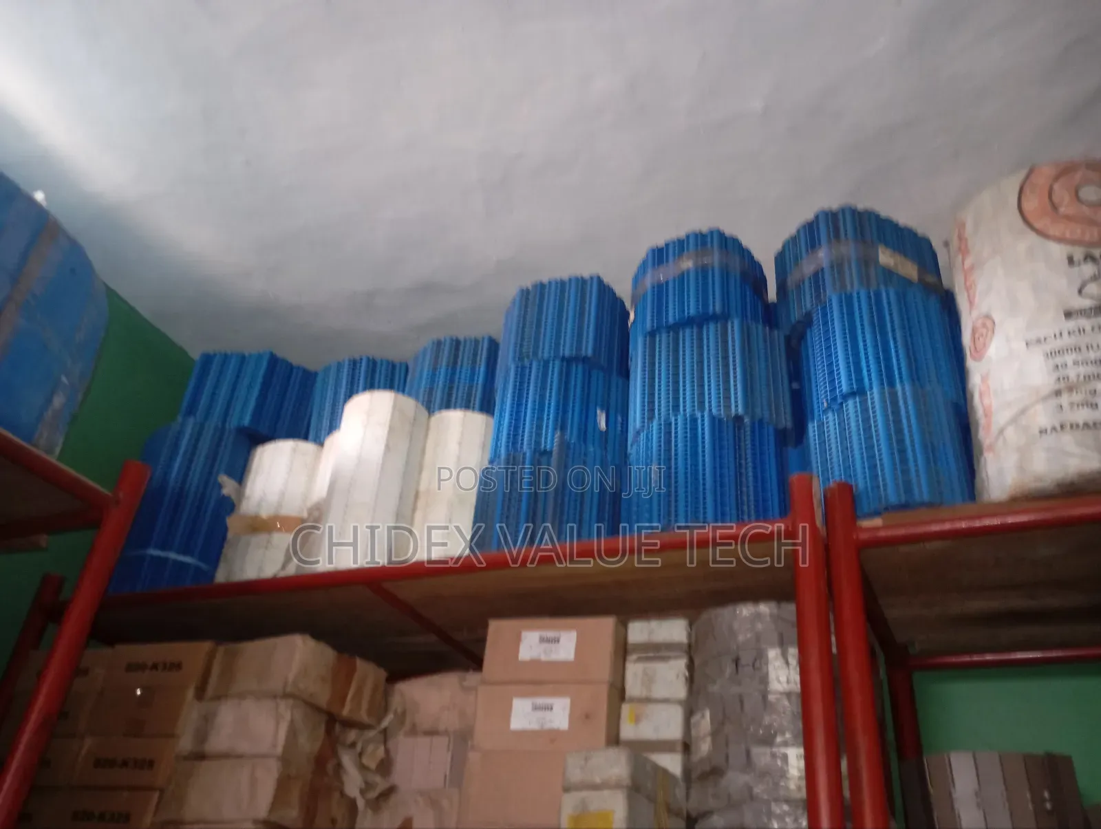 Industrial Nd Bottling Use