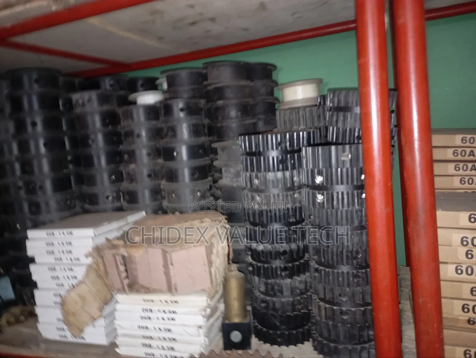 Industrial Nd Bottling Use