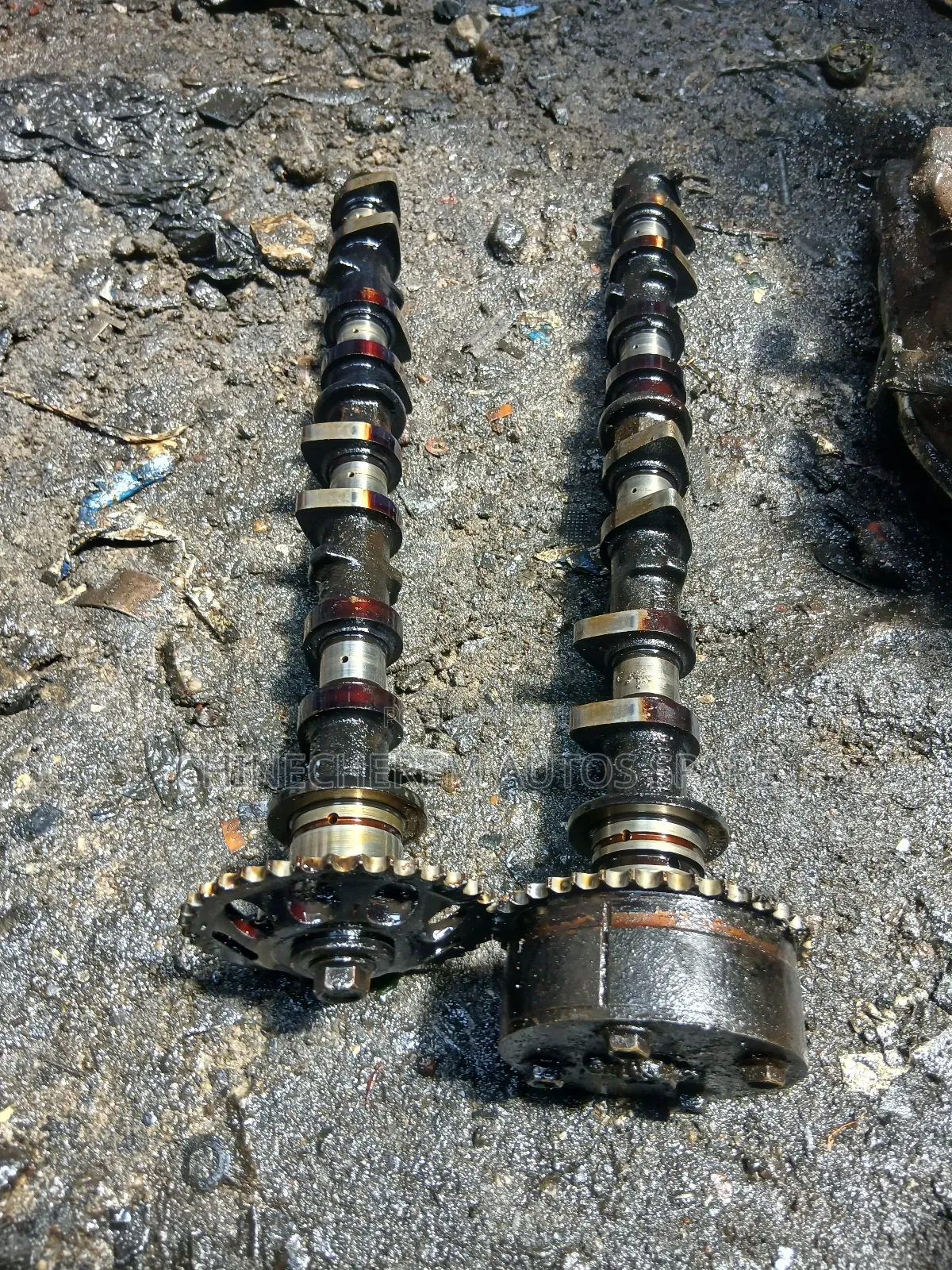 Direct Tokunbo Camshaft for Corolla 1zz