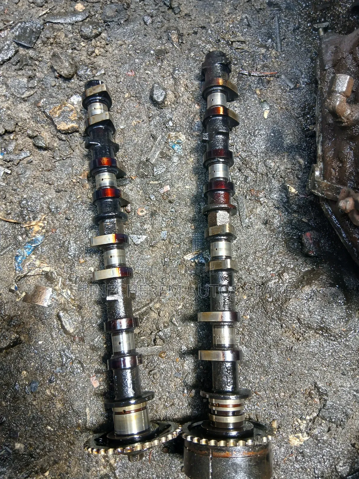 Direct Tokunbo Camshaft for Corolla 1zz