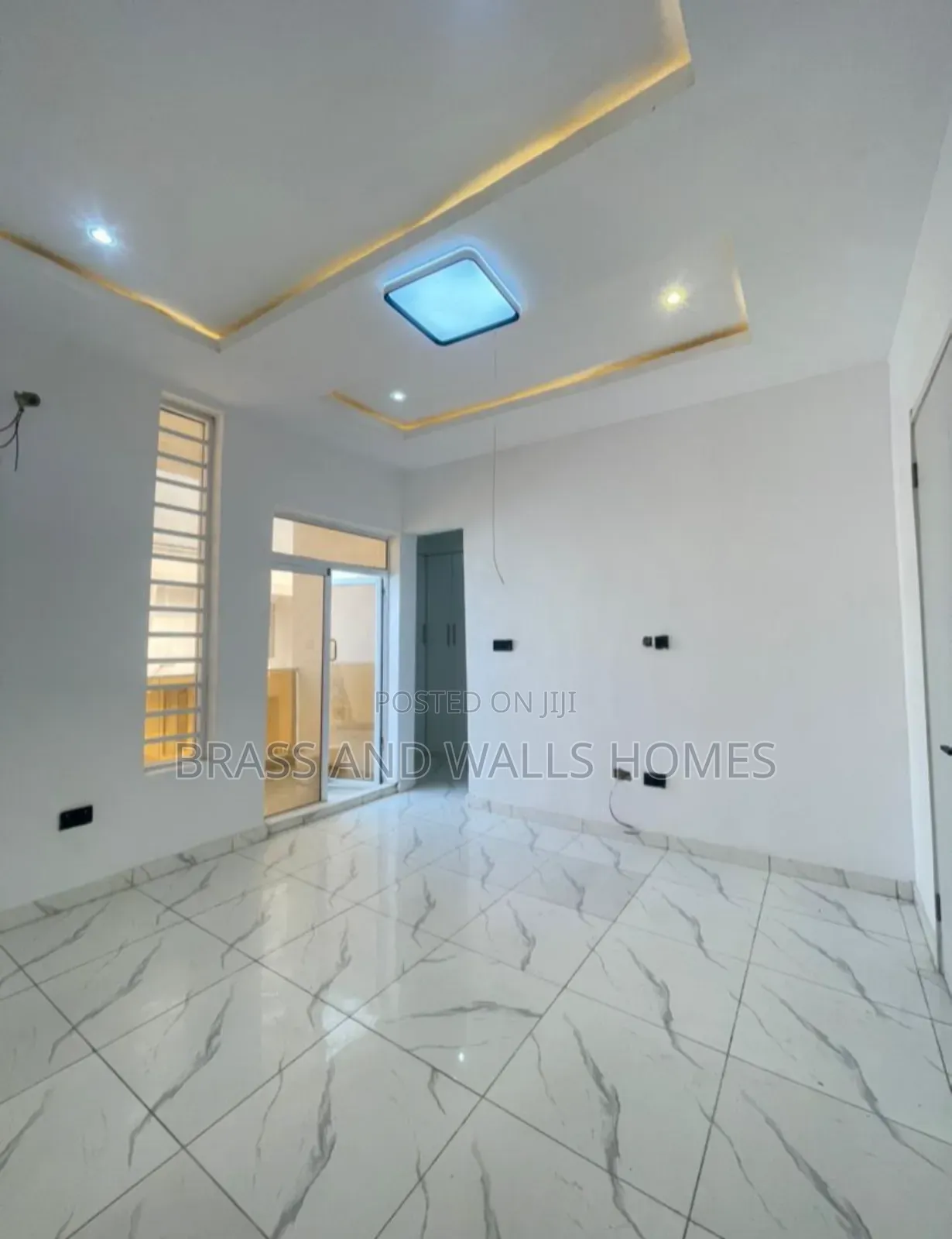 Furnished 4bdrm Duplex in Ikota for sale