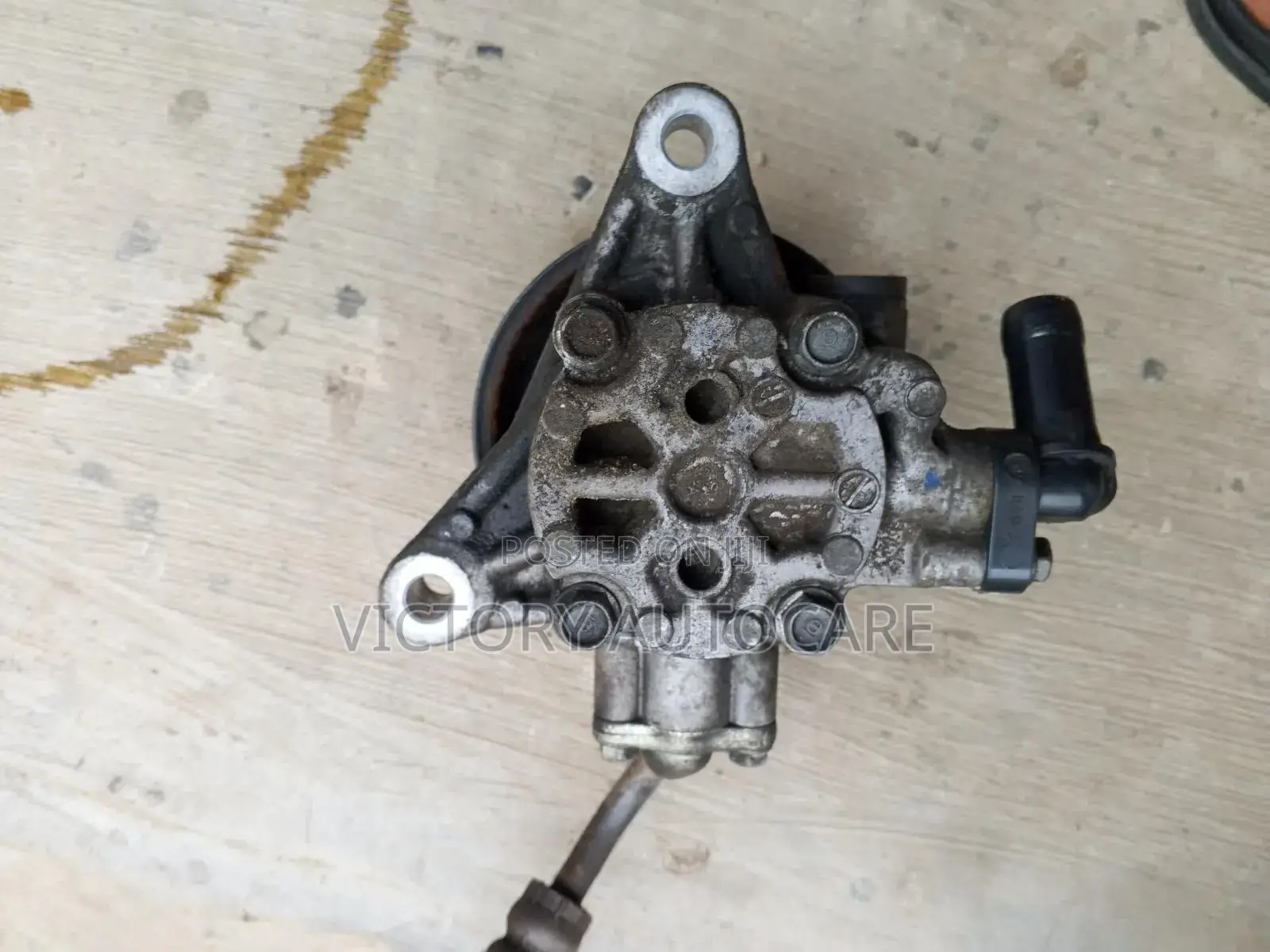 Power Steering Pump 2008/2012 Honda Accord 4 Plug
