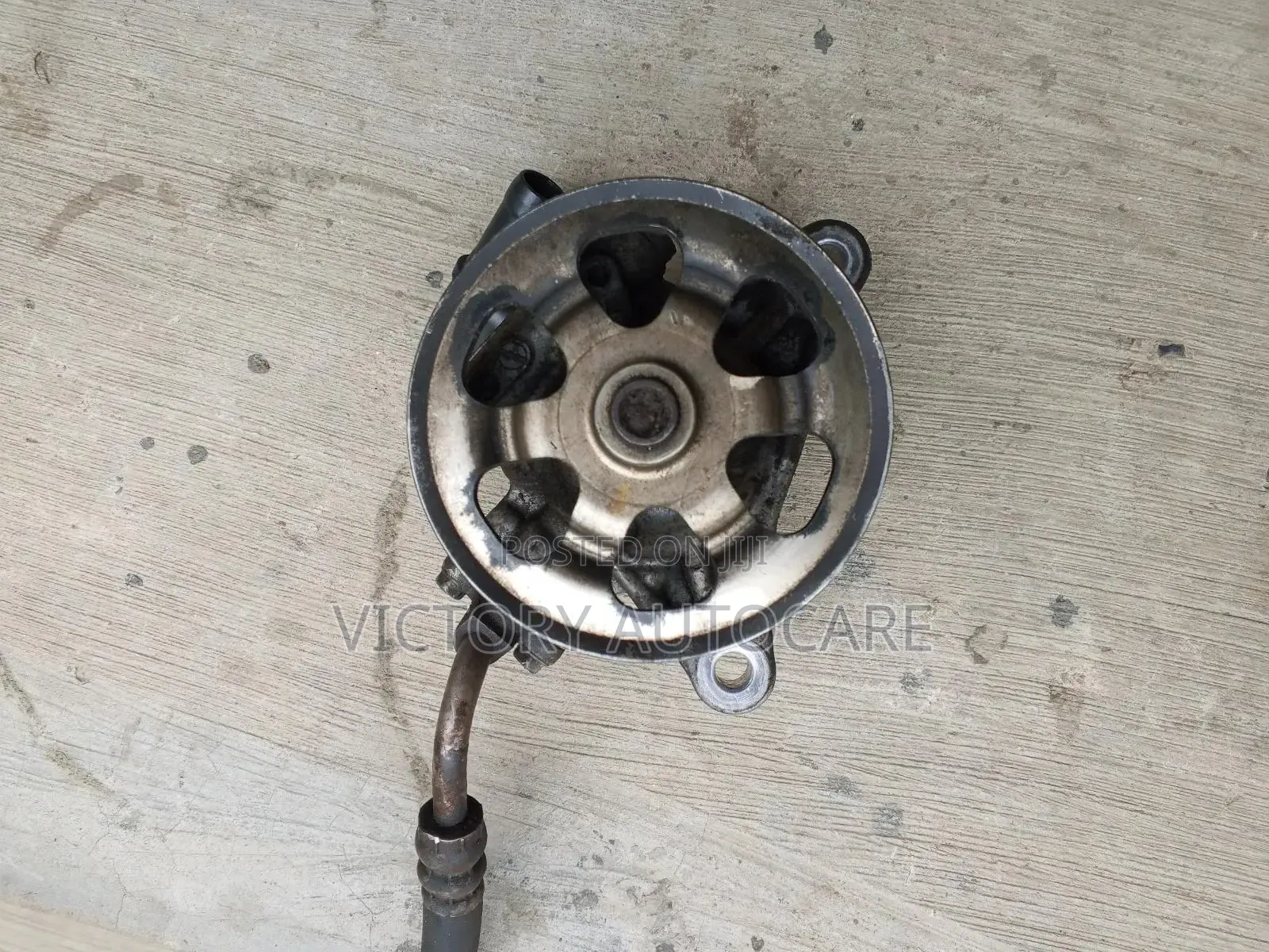 Power Steering Pump 2008/2012 Honda Accord 4 Plug