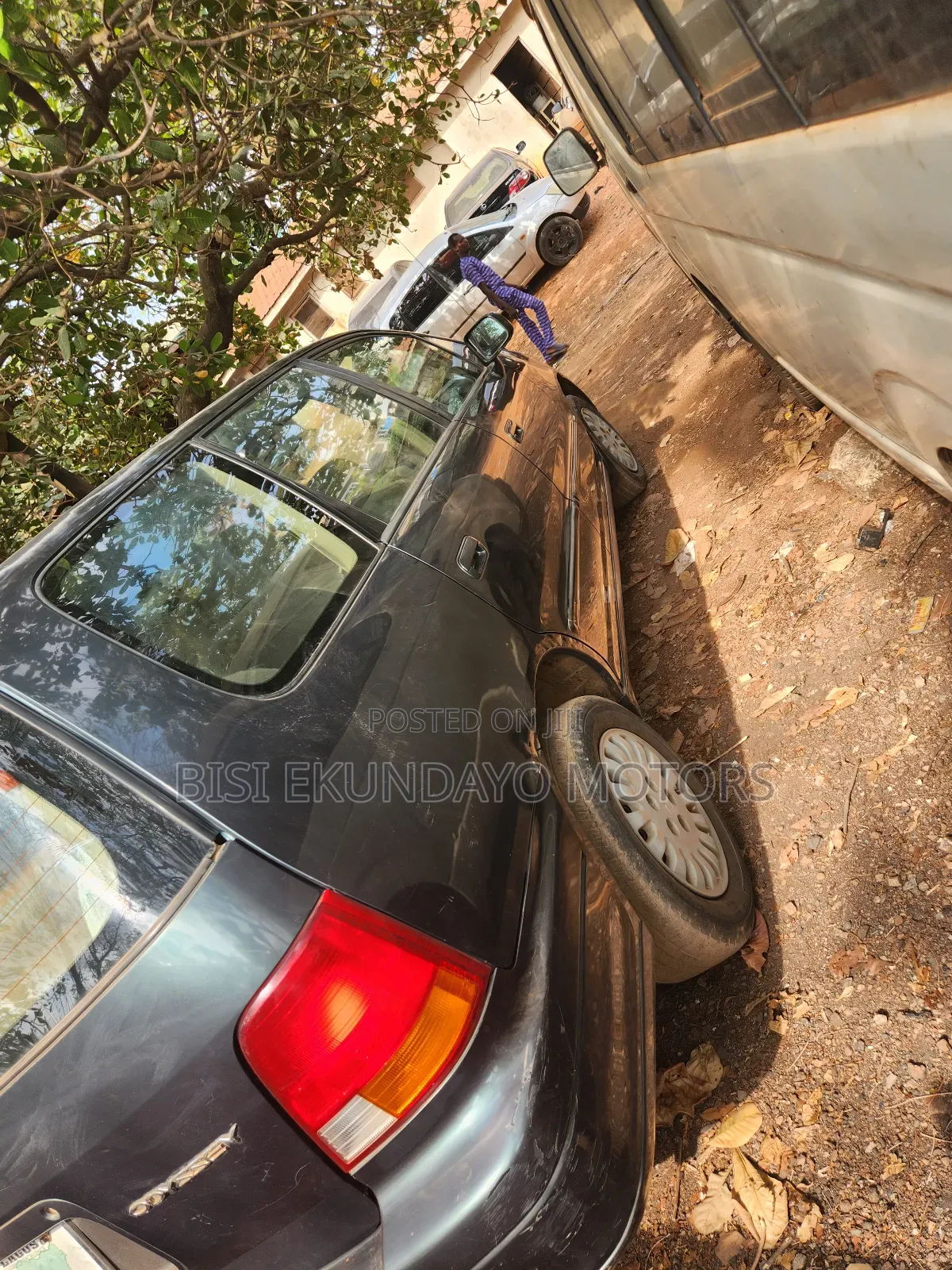 Honda Odyssey 2.3 2WD 2000 Green