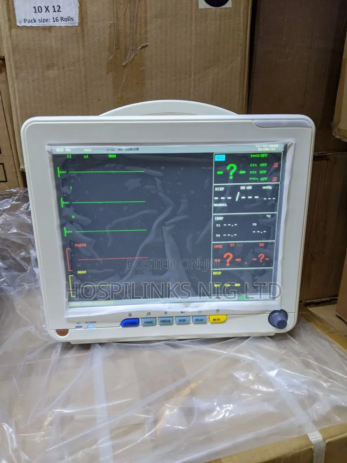 Patient Monitor,Multi Parameters