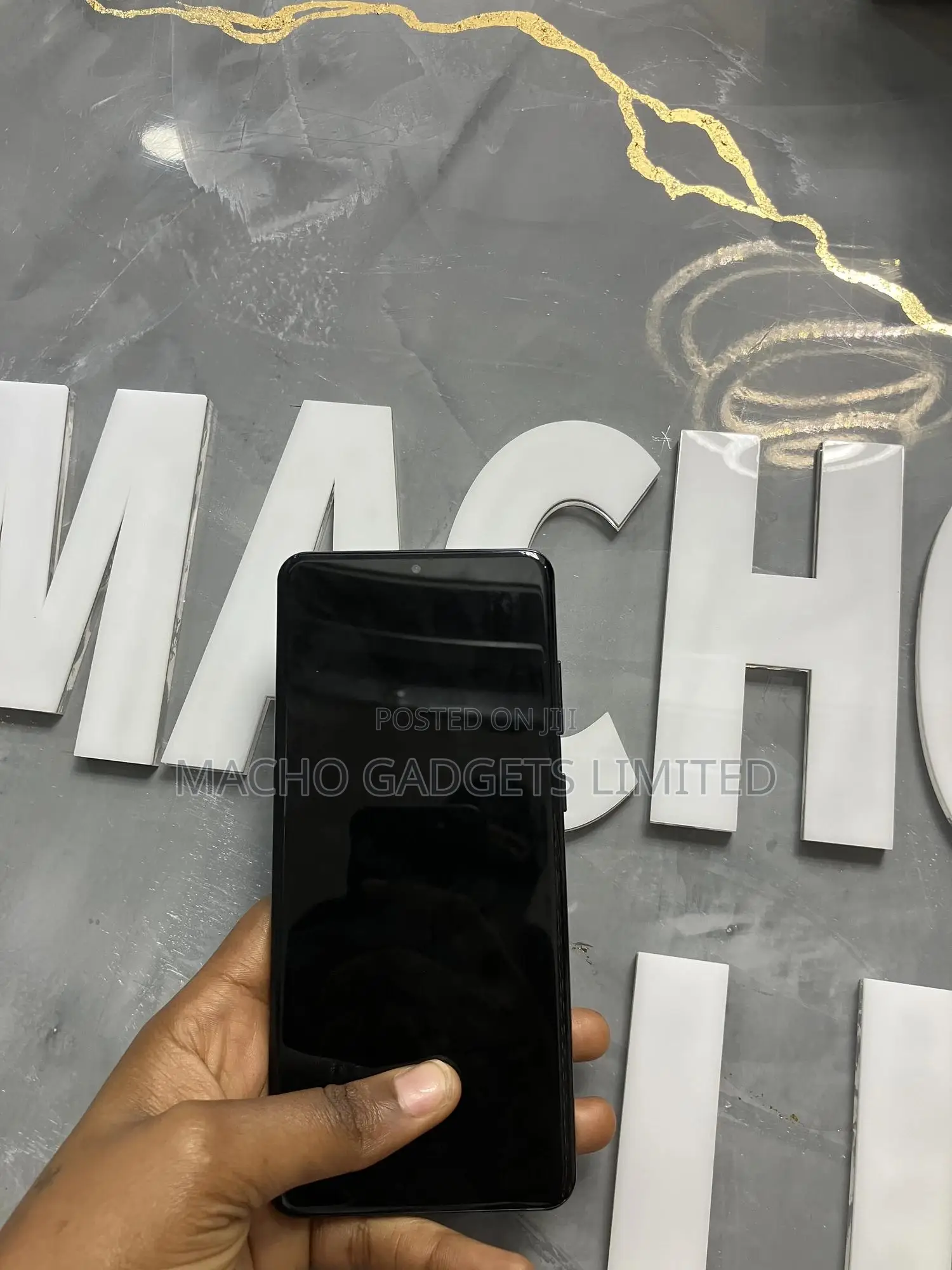 Samsung Galaxy S20 Ultra 128 GB Black