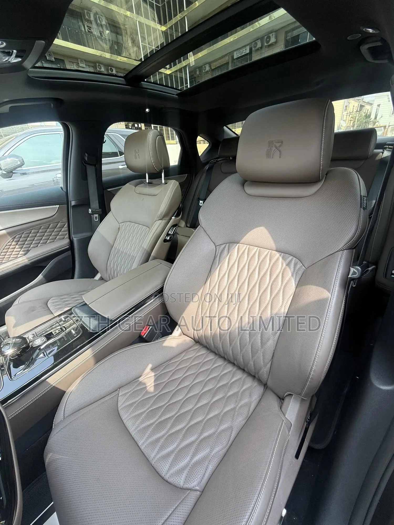 BYD Qin L DM-i 2024 Black