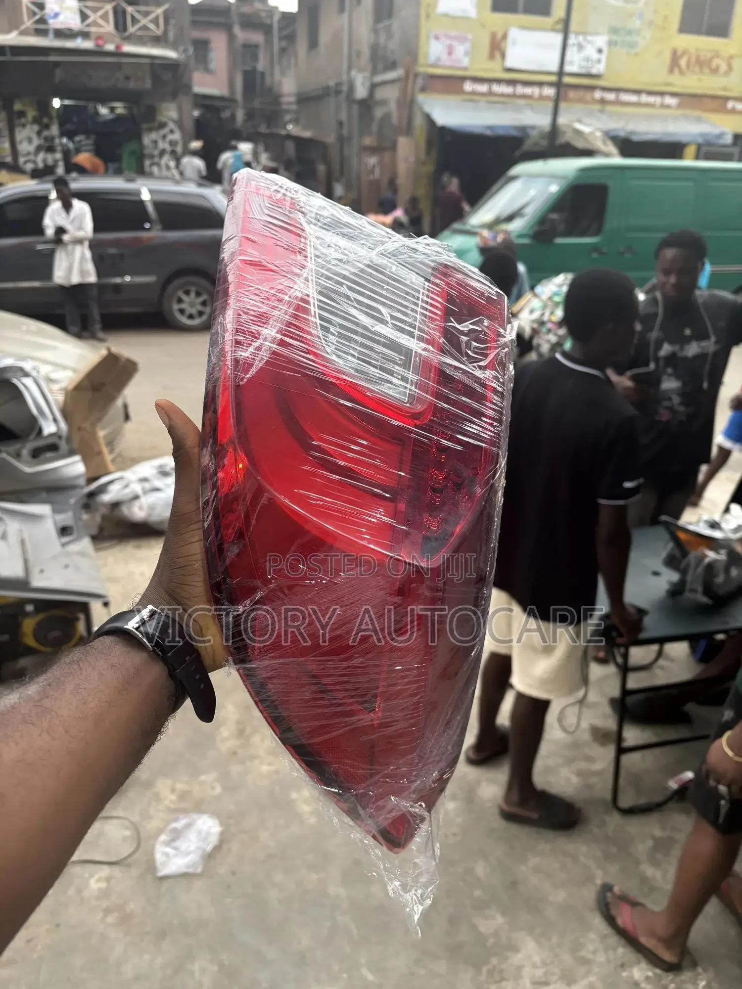 Rear Lamp Honda Accord 2018-2020,2022