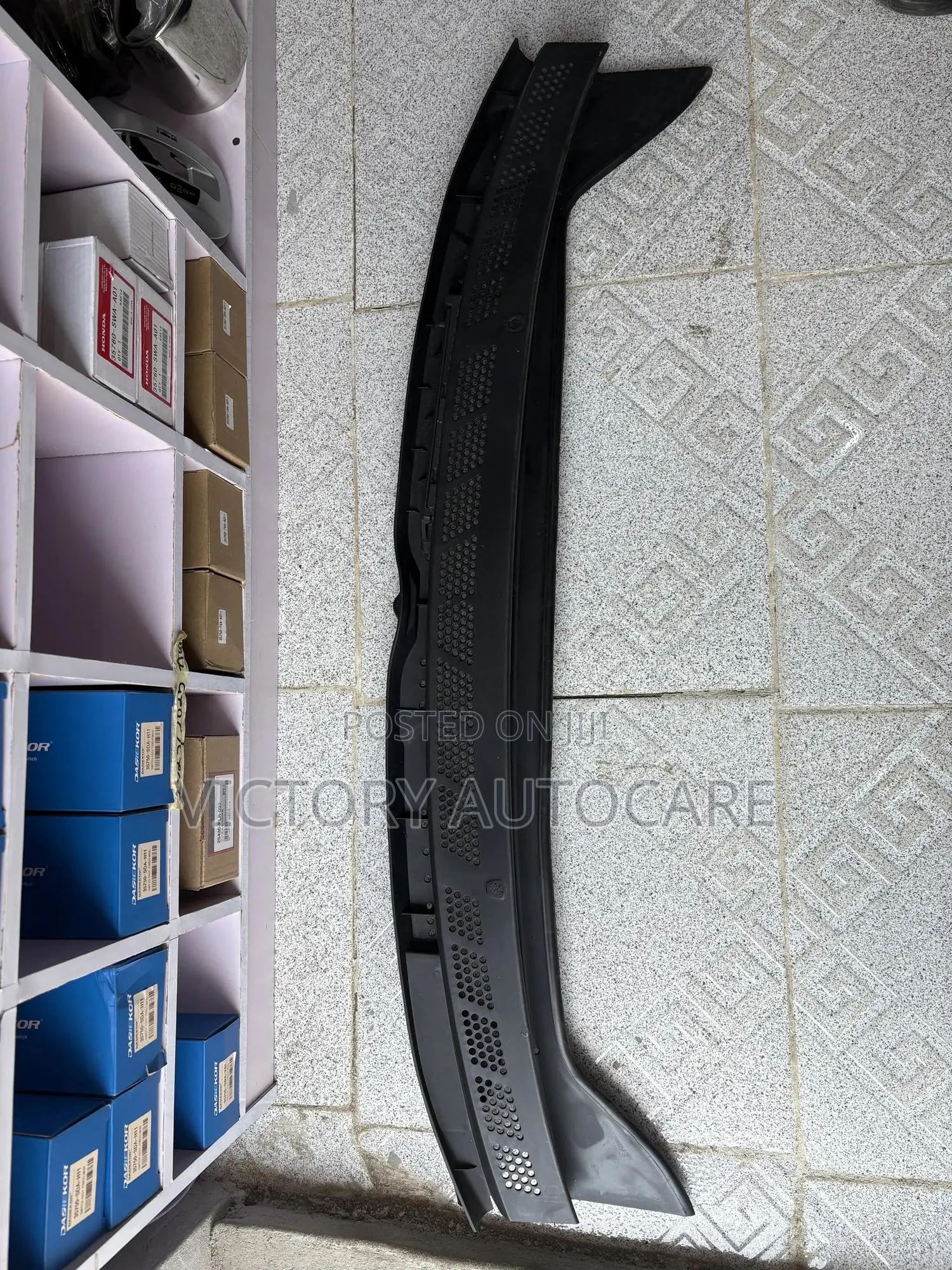 Wiper Plastic 2006-2010 Honda Civic