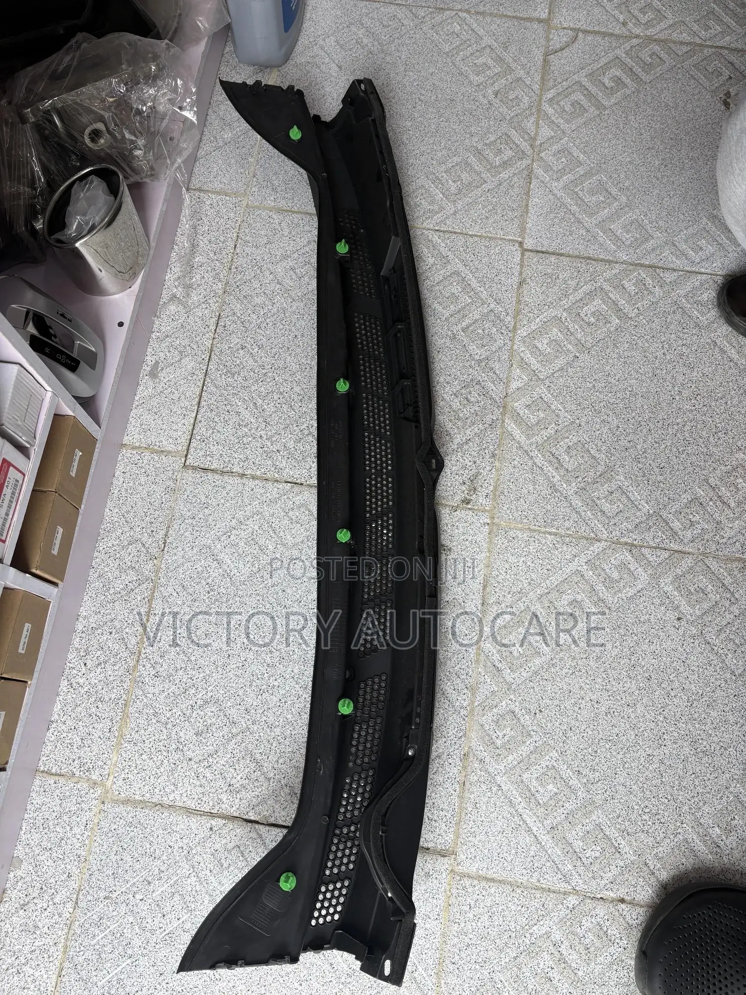 Wiper Plastic 2006-2010 Honda Civic