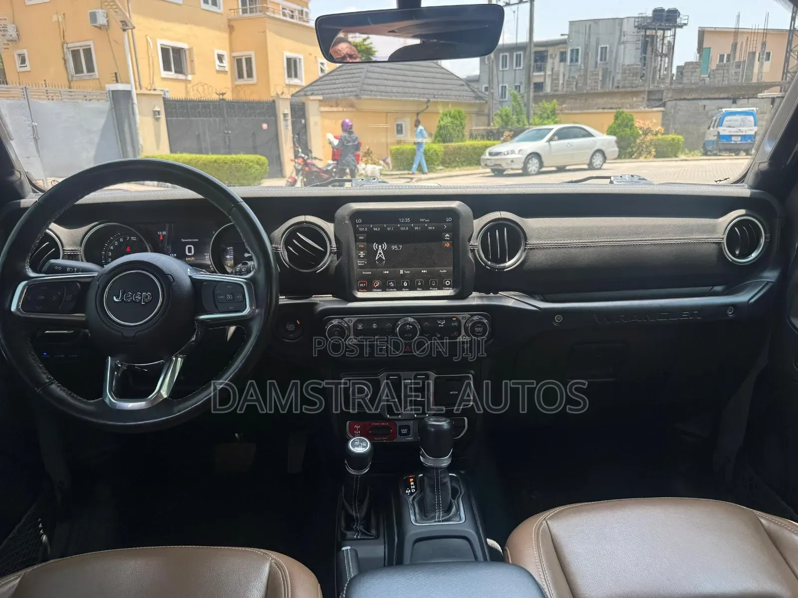 Jeep Wrangler Rubicon 20th Anniversary 4 Door 4x4 2023 Gray