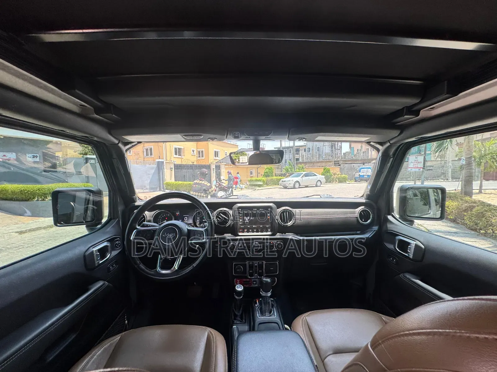 Jeep Wrangler Rubicon 20th Anniversary 4 Door 4x4 2023 Gray