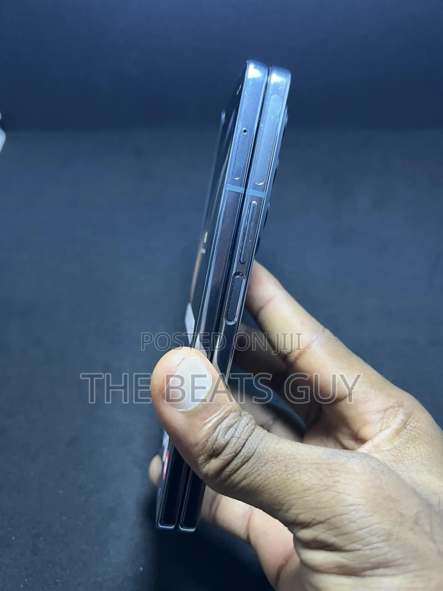 Samsung Galaxy Z Fold4 512 GB Green