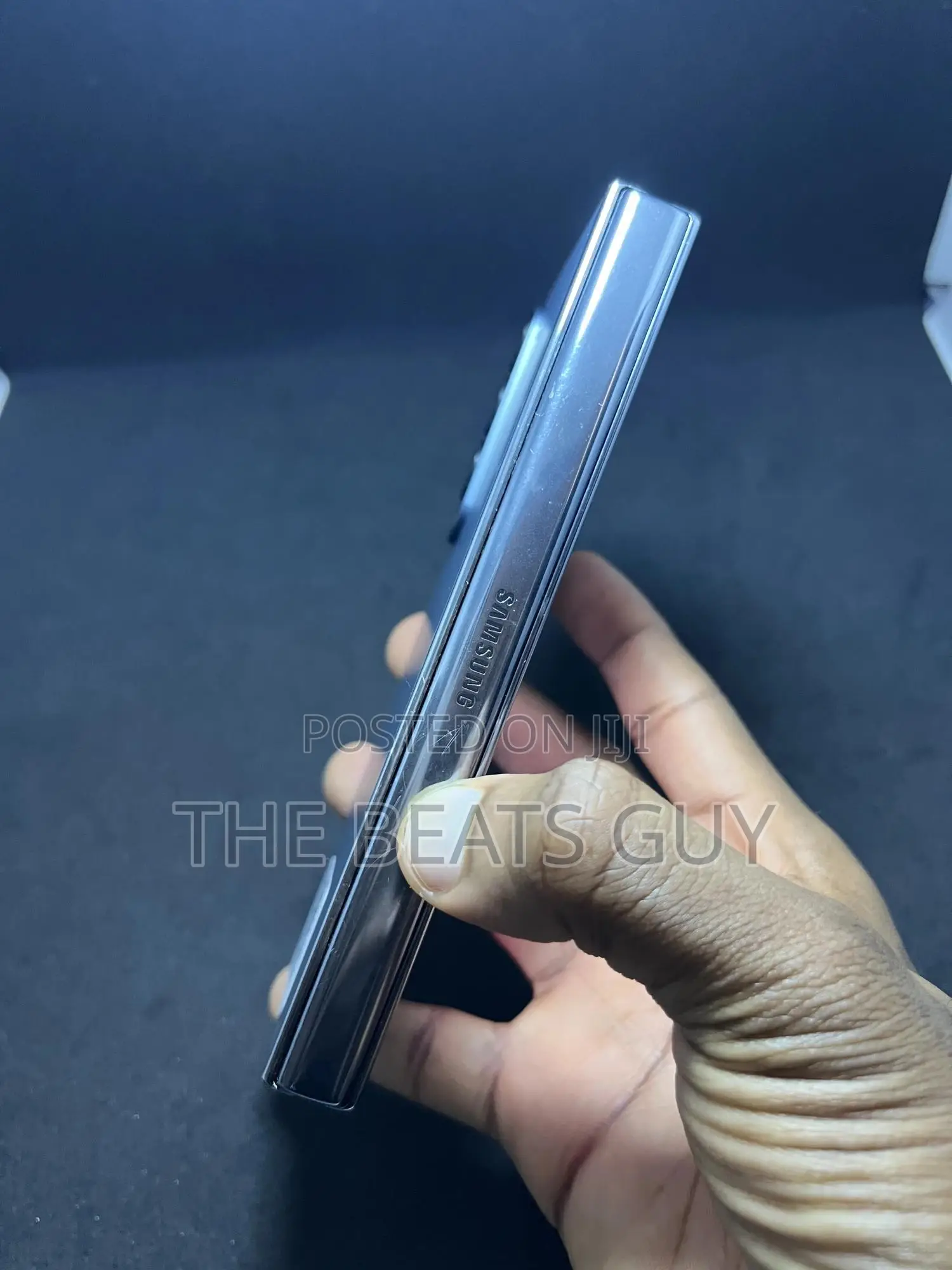 Samsung Galaxy Z Fold4 512 GB Green