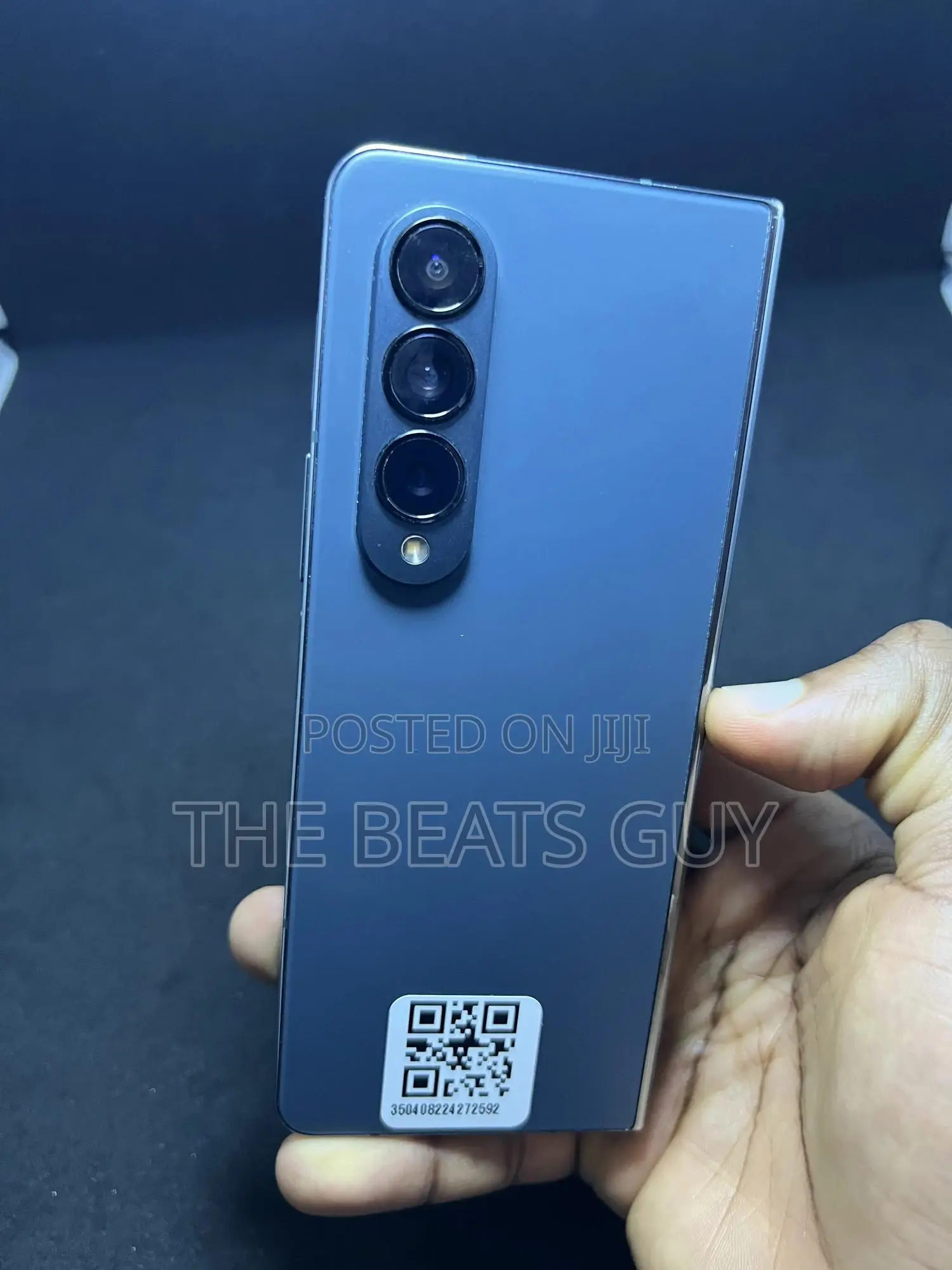 Samsung Galaxy Z Fold4 512 GB Green