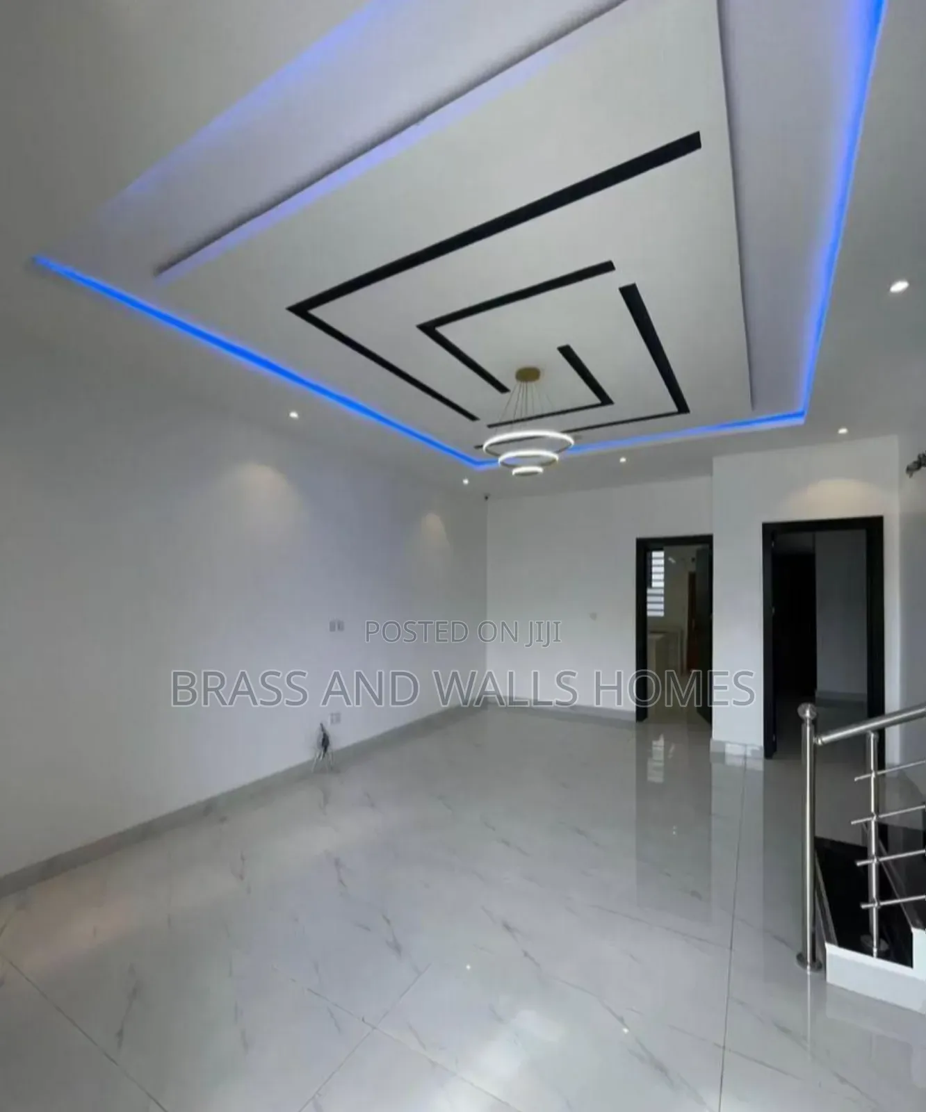 Furnished 4bdrm Duplex in Chevron for sale