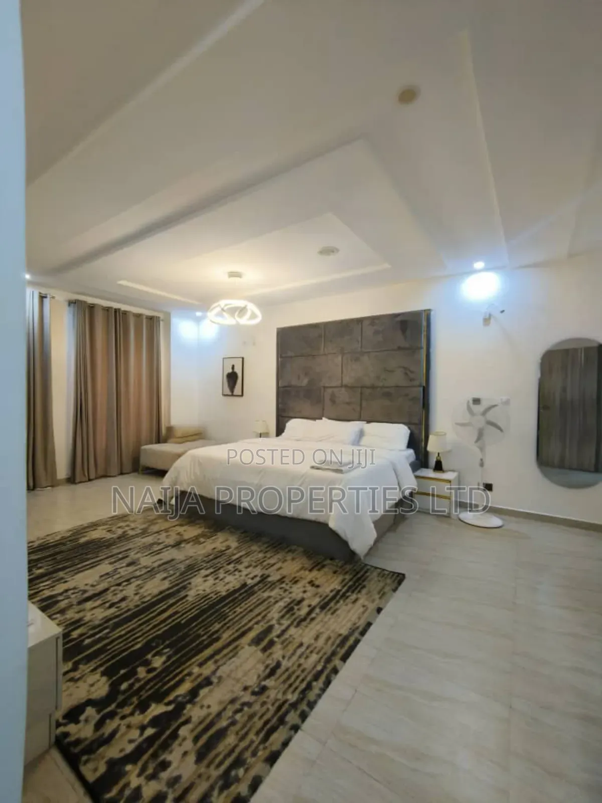4bdrm Townhouse / Terrace in Ikate for rent