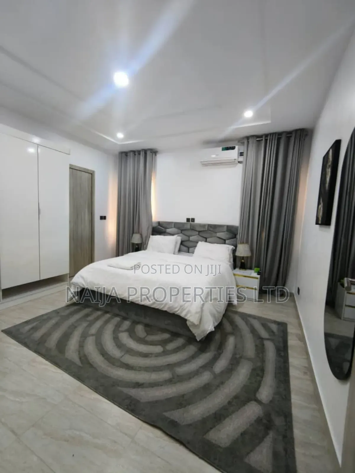 4bdrm Townhouse / Terrace in Ikate for rent