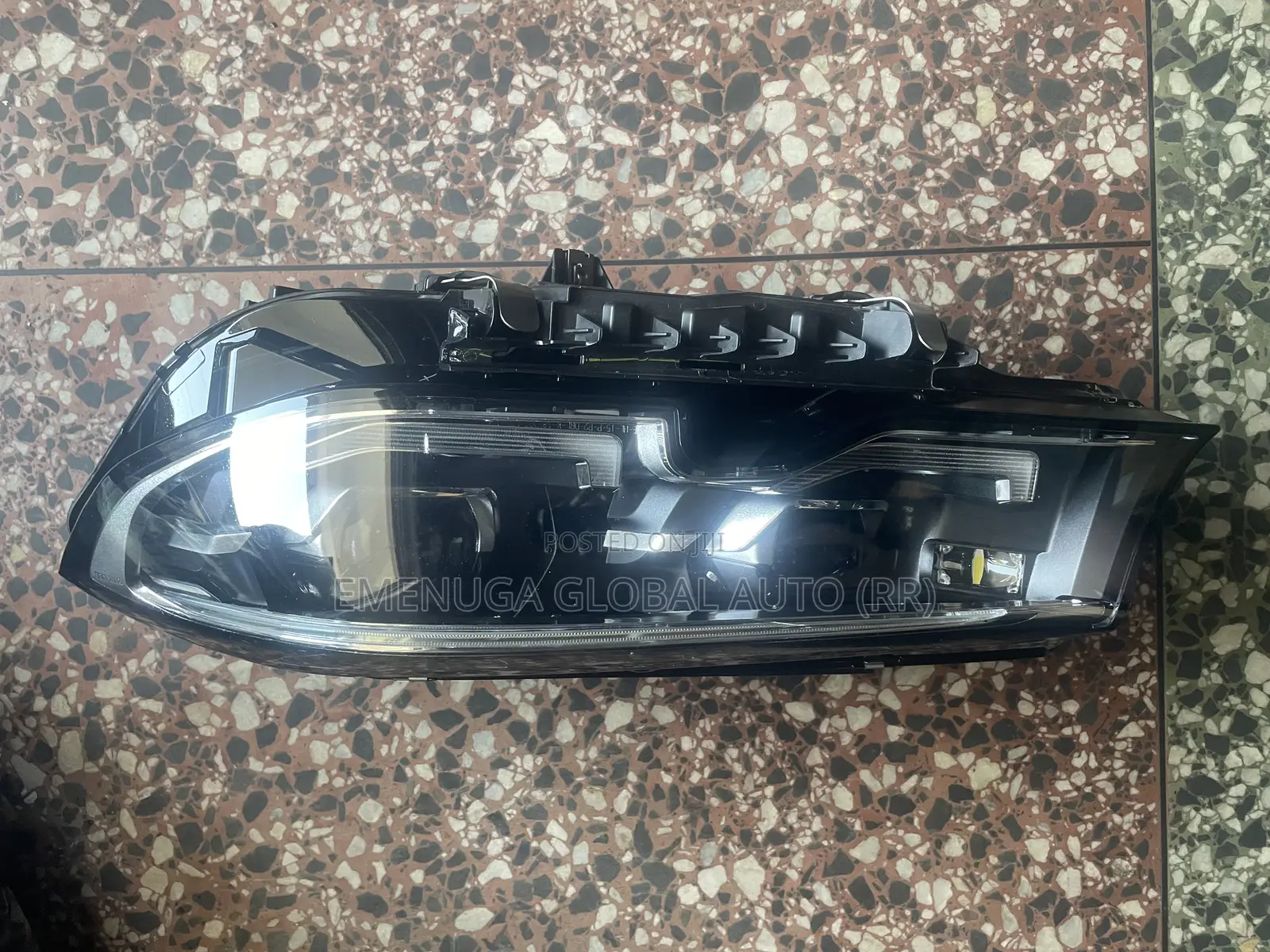 Headlight for G20 2019