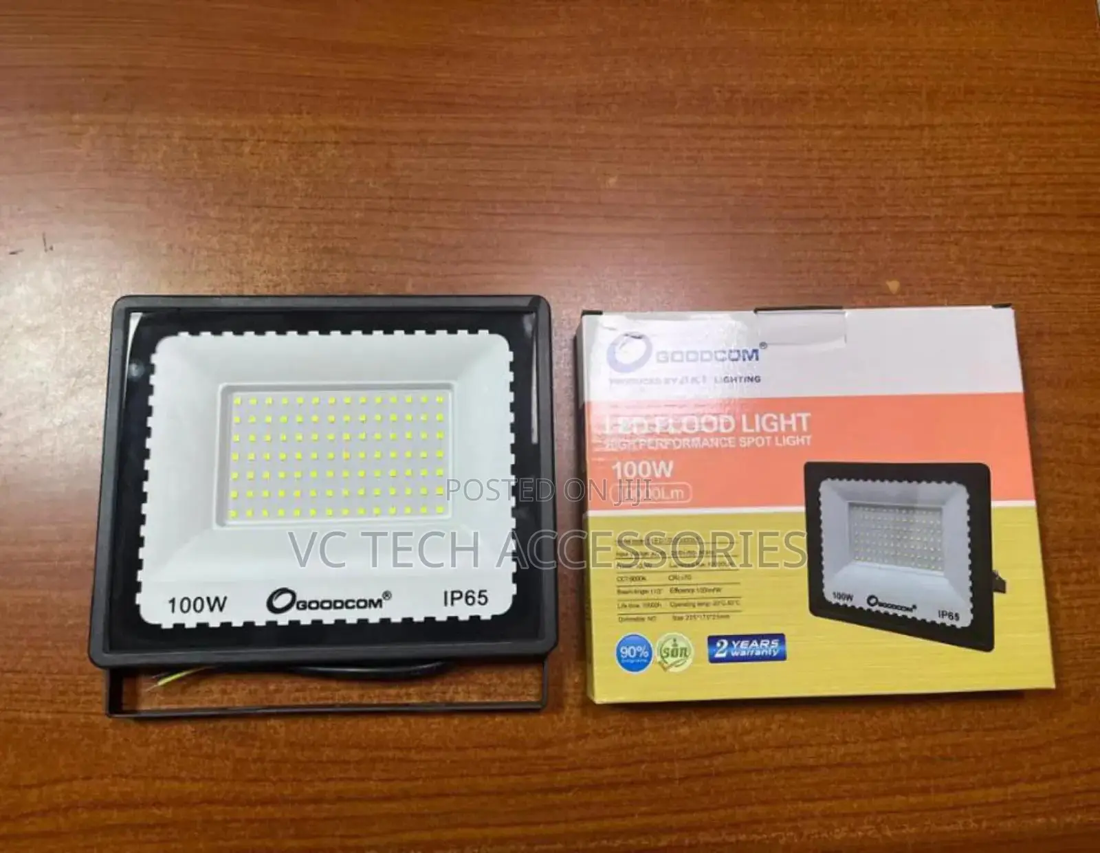 100w Led Floodlight