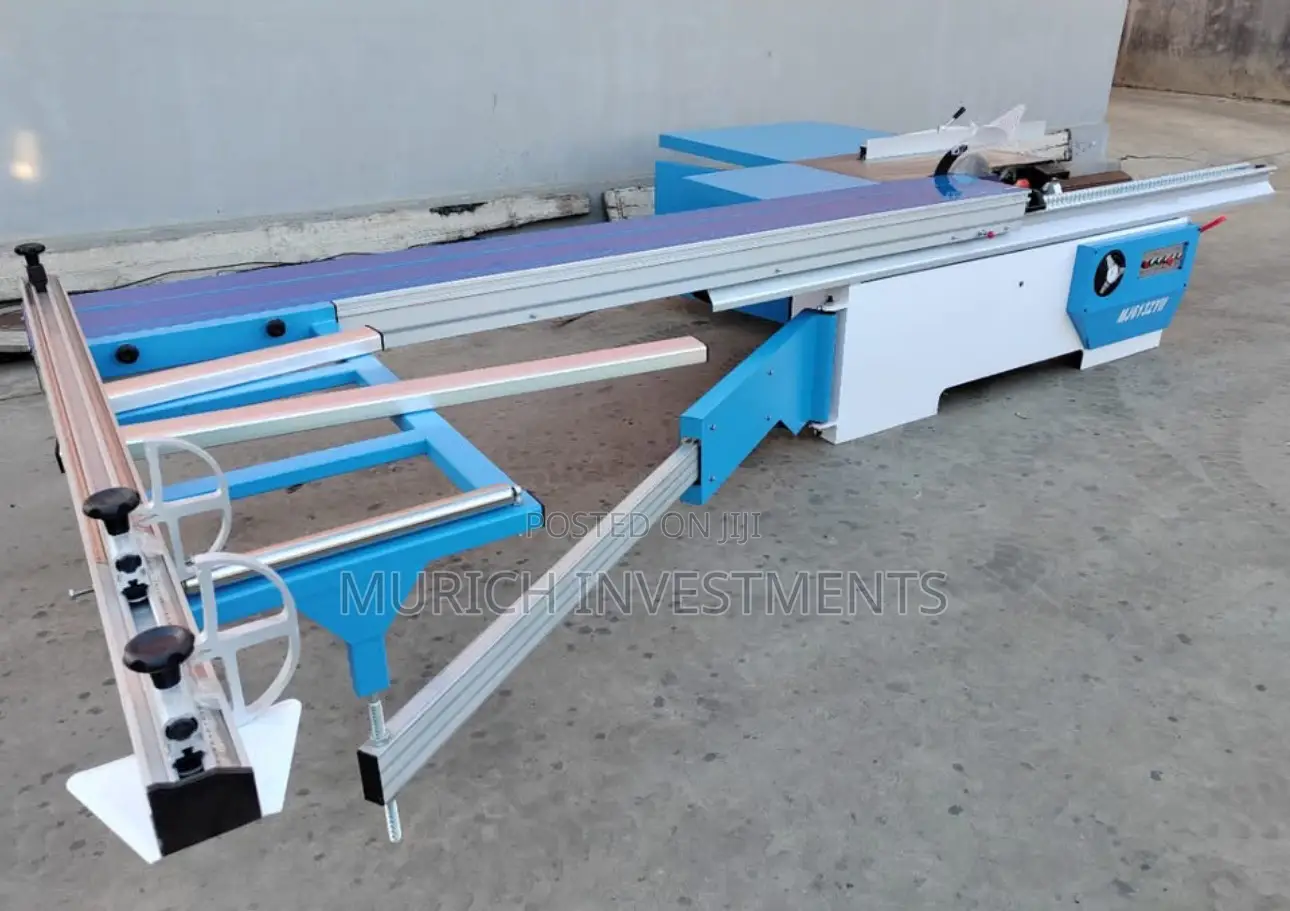 Industrial Mj6132ty Panel Saw for MDF Wood Cutting