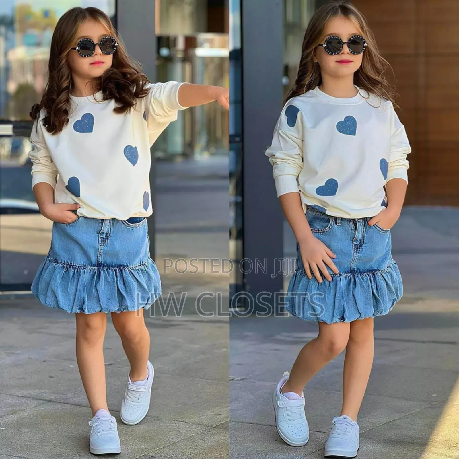 Turkey Wears For Girls
